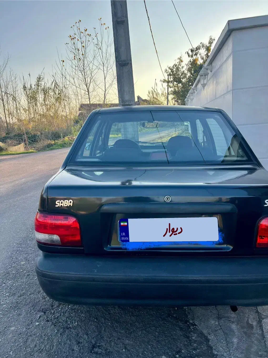 پراید مدل ۸۵|خودرو سواری و وانت|رشت, دباغیان|دیوار