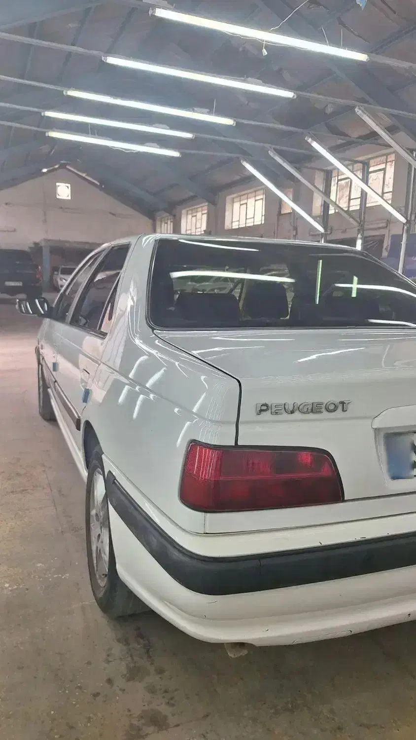 پارس tu5 مدل ۱۳۹۷|خودرو سواری و وانت|بوشهر, |دیوار