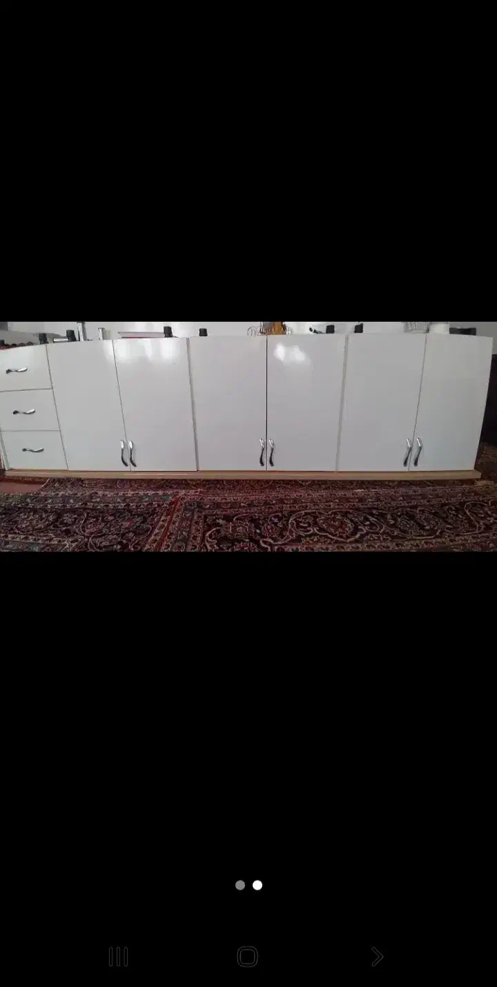 اوپن ام دی اف|جاکفشی، کمد، دراور|تیکمه داش, |دیوار