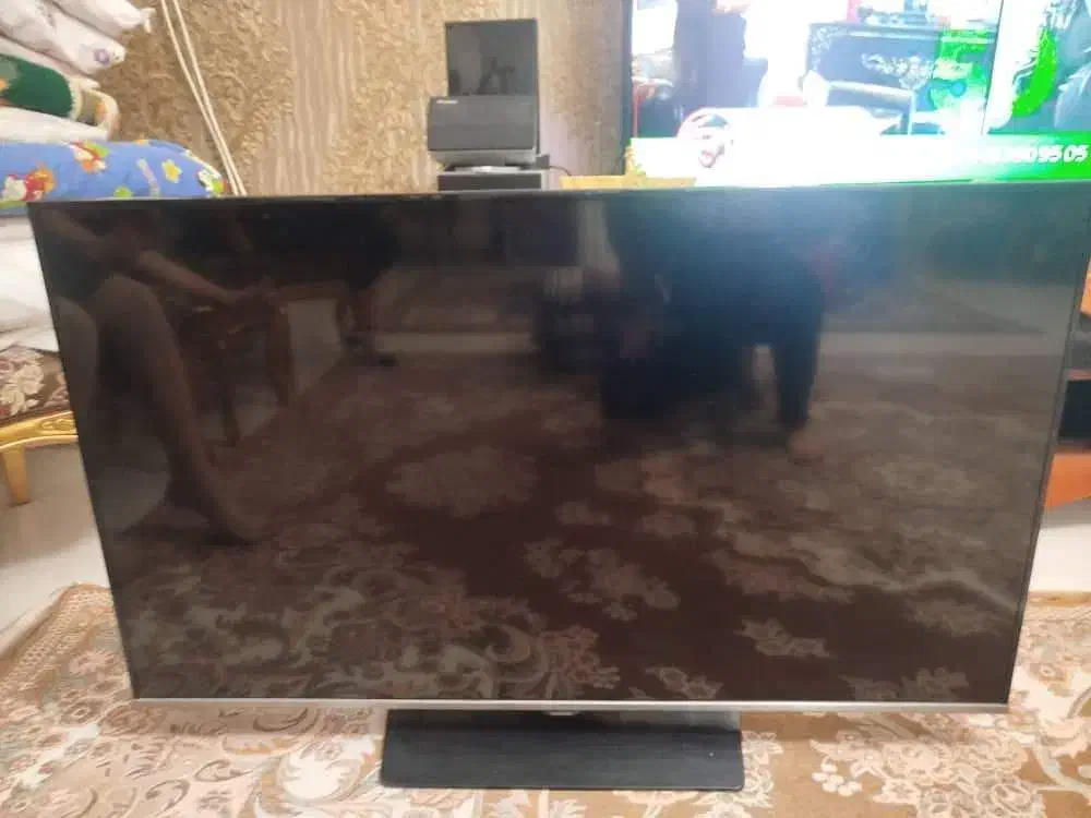 تلوزیون سامسونگ 48اینچ LED|تلویزیون و پروژکتور|کرج, کلاک نو|دیوار