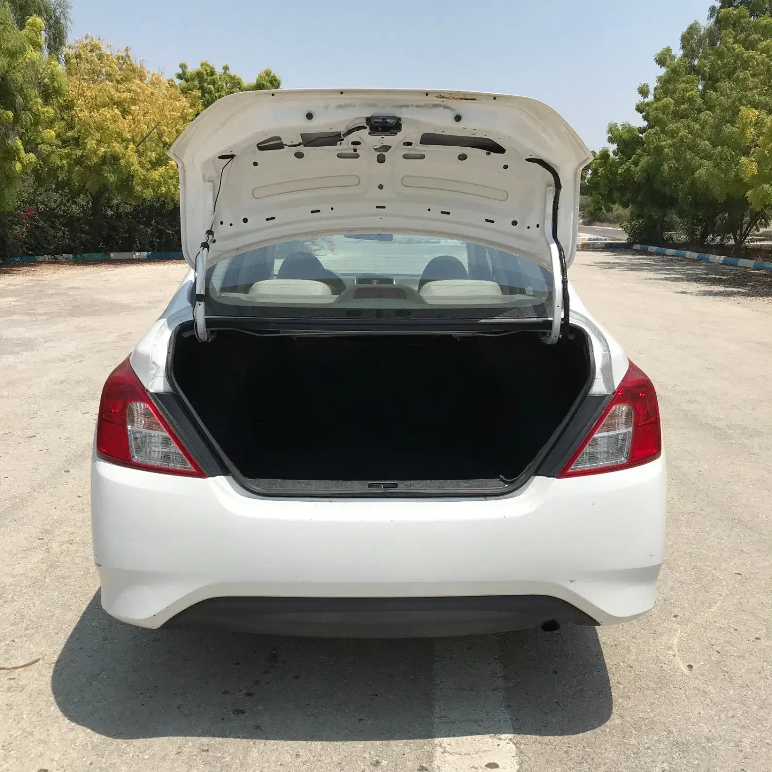 اجاره نیسان سانی|خودرو اجارهای|کیش, |دیوار