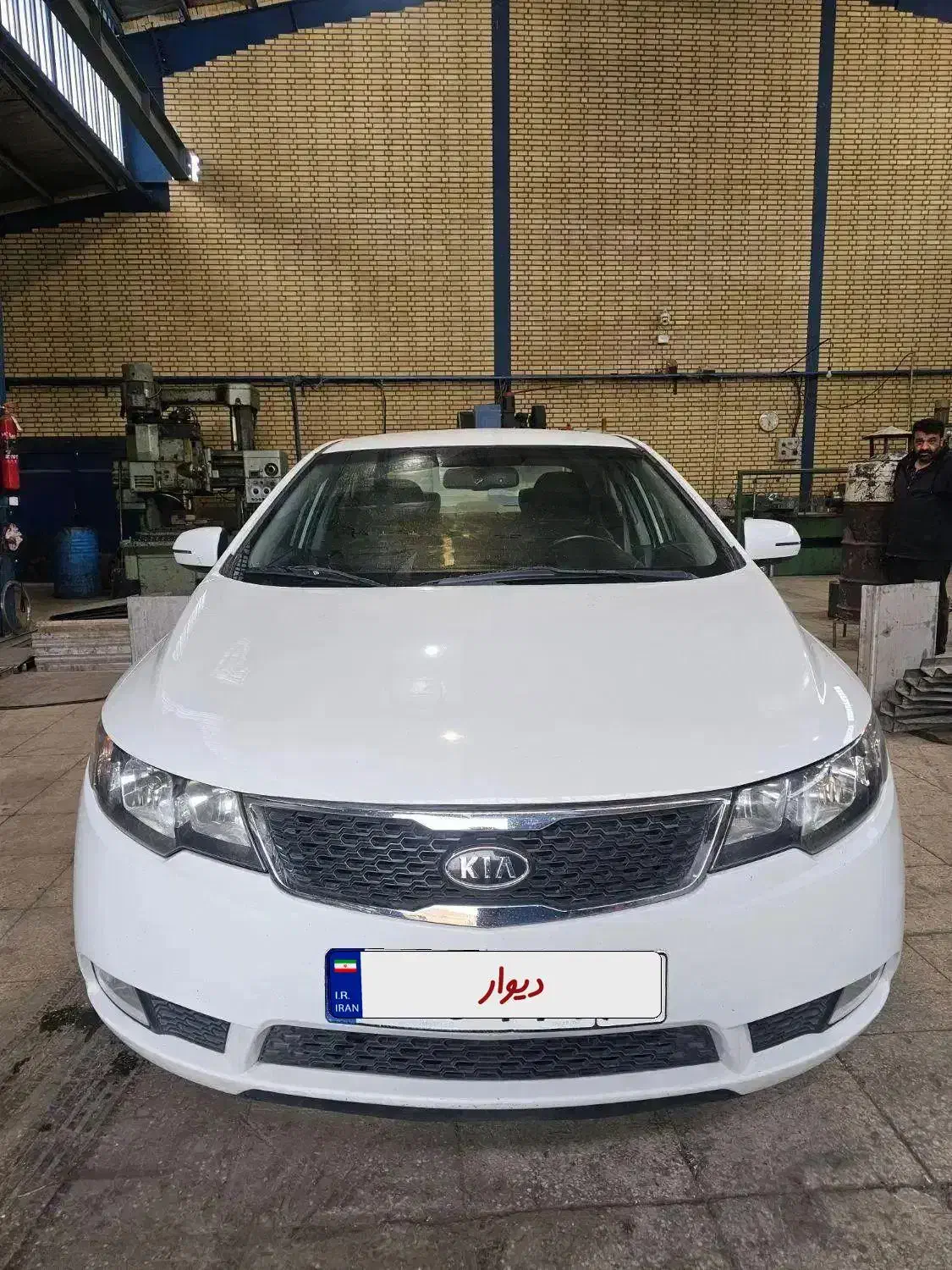 سراتو 2000 اتوماتیک  96|خودرو سواری و وانت|اصفهان, شهرک صنعتی جی|دیوار