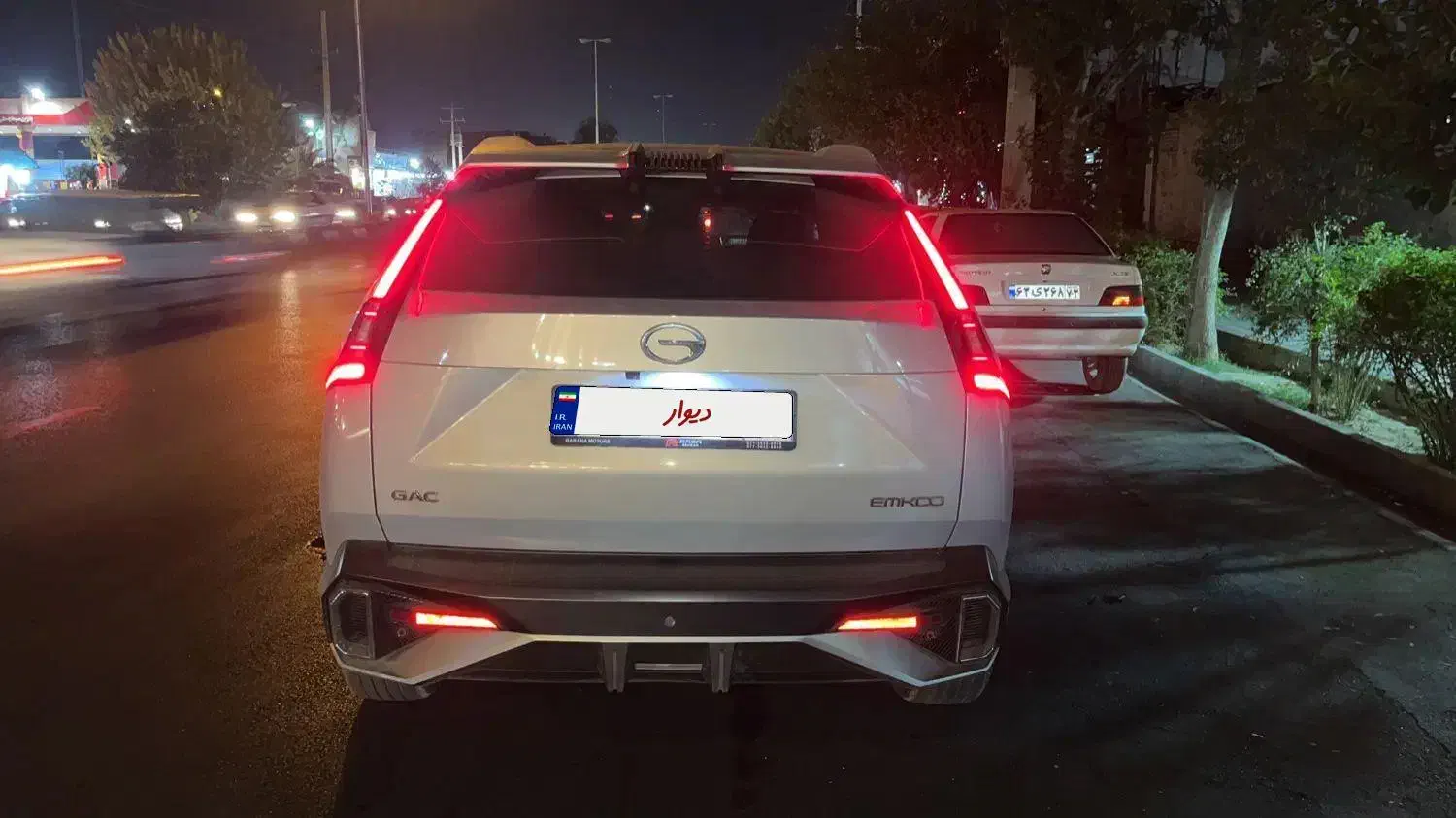 فروش خودرو جی ای سی امکو|خودرو سواری و وانت|تهران, منیریه|دیوار