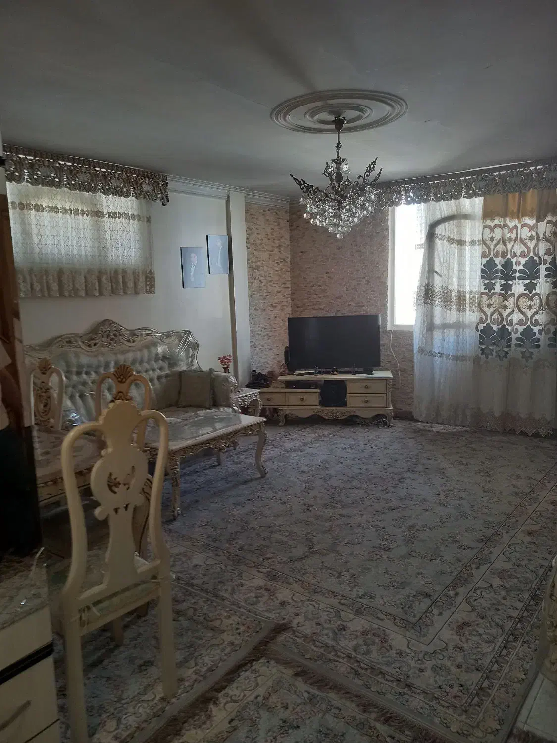 ۵۵ متری خوش نقشه/ سنگلج،قفلسازان/زیر قیمت منطقه|فروش آپارتمان|تهران, سنگلج (شاپور)|دیوار