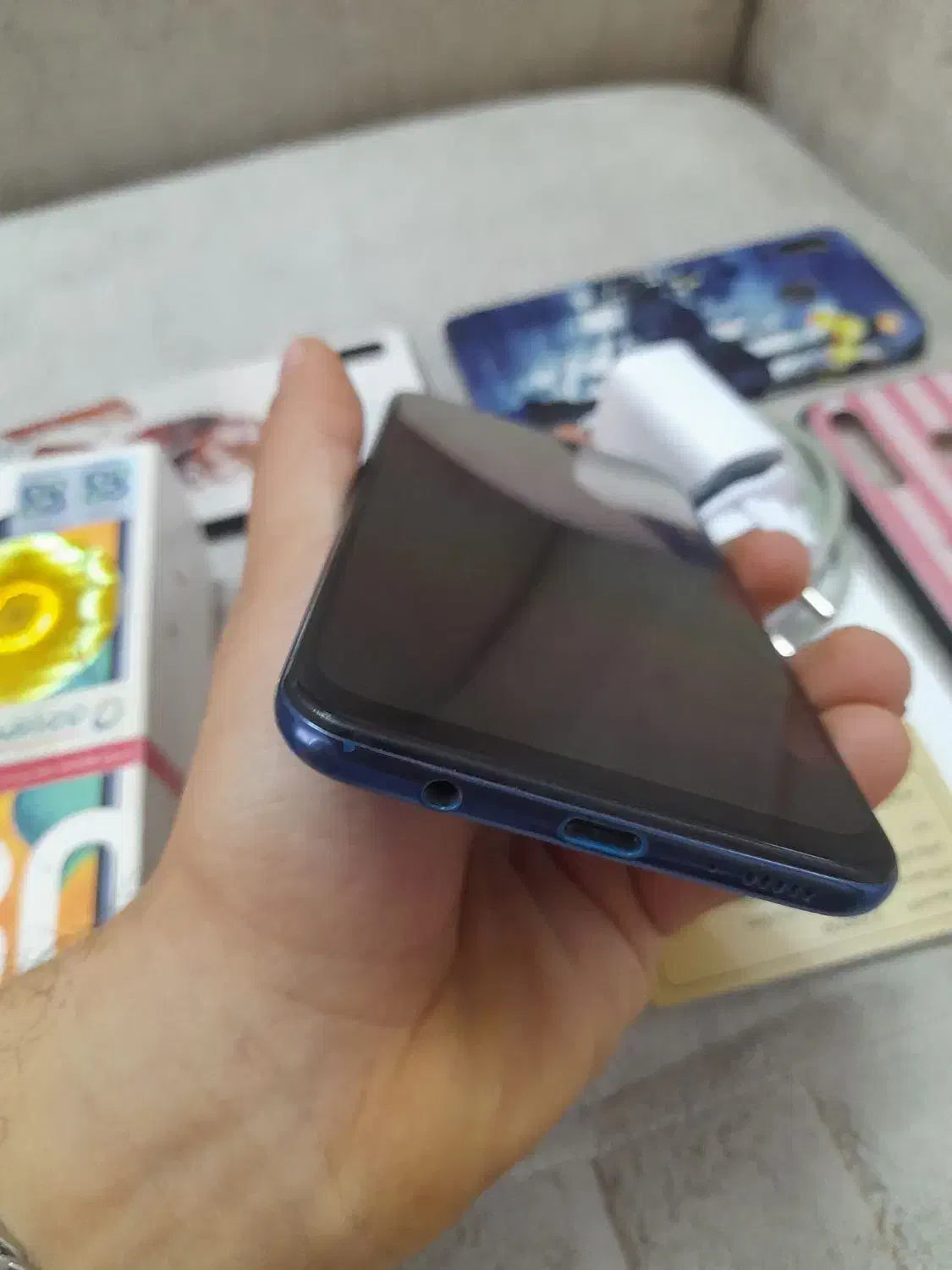 سامسونگ A30|موبایل|اصفهان, هفتون|دیوار