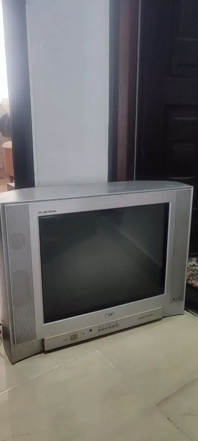 تلوزیون ۲۱اینج ال جی|تلویزیون و پروژکتور|ارومیه, |دیوار