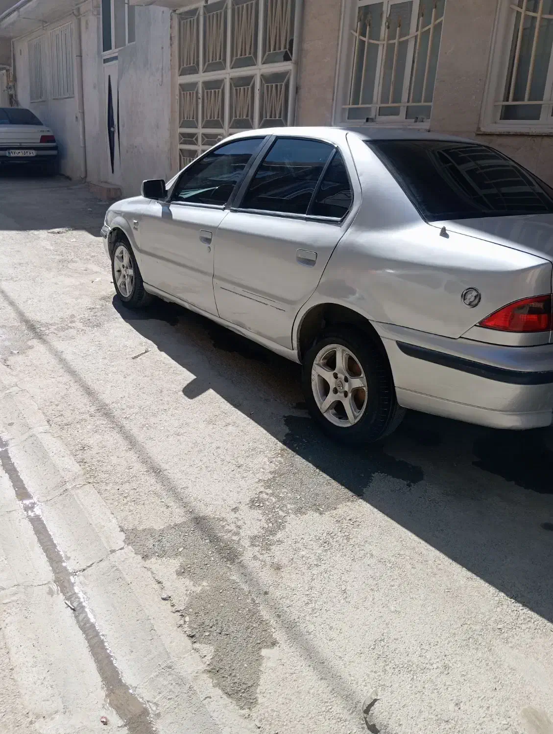 سمند ال ایکس 85|خودرو سواری و وانت|مریوان, |دیوار