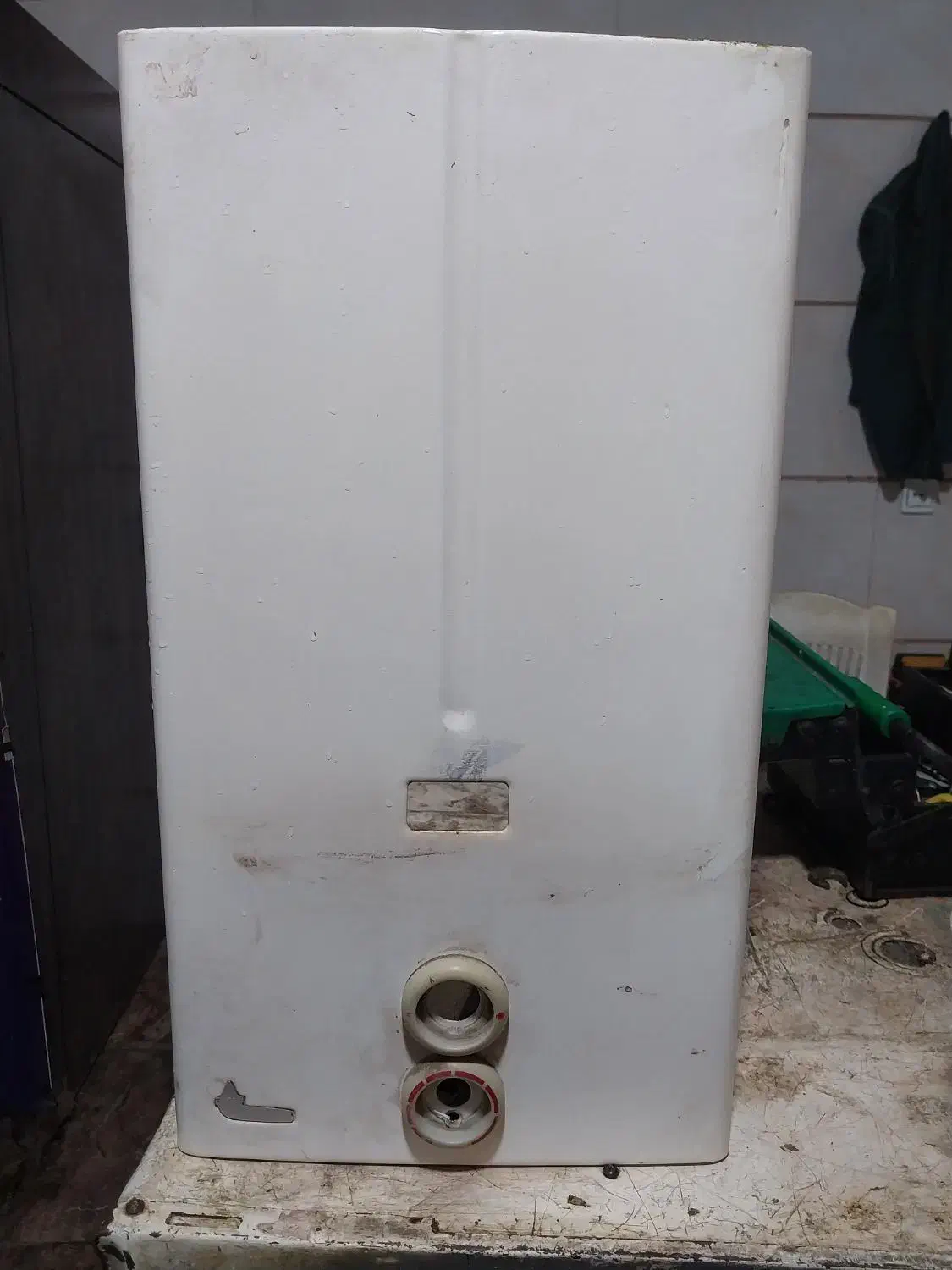 ابگرمکن بوتان|آبگرمکن، پکیج، شوفاژ|اقبالیه, |دیوار