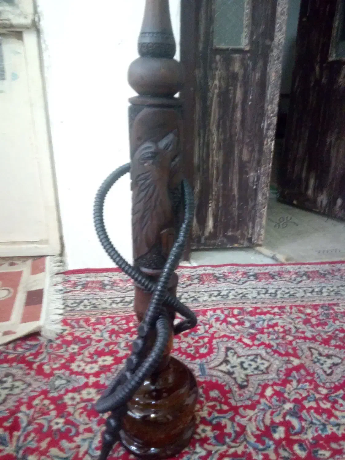 قلیان لیمو نعنا|کلکسیون و سرگرمی|کرمان, |دیوار