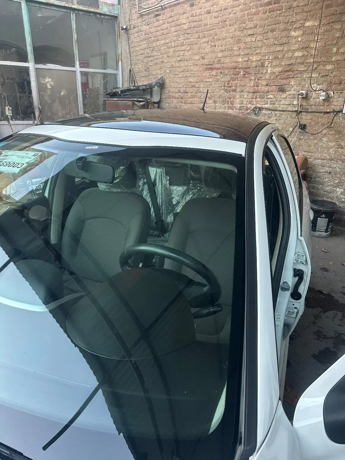 فروش ۲۰۷ پانا|خودرو سواری و وانت|خوی, |دیوار