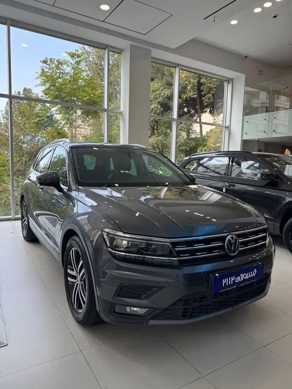 تیگوان۲۰۱۸ بدون رنگ فنی درجه یک|خودرو سواری و وانت|تهران, آجودانیه|دیوار