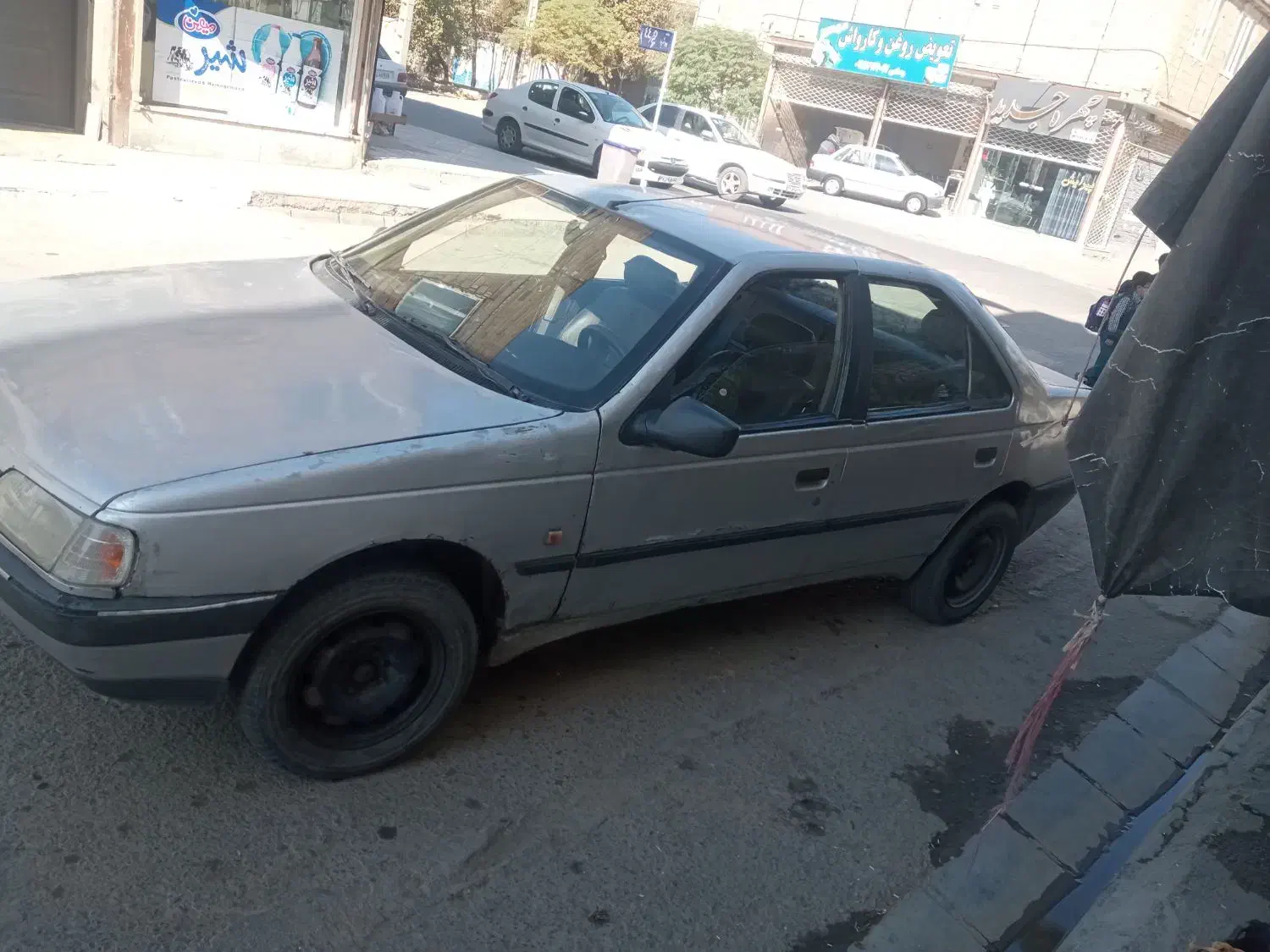 پژو روا درجه یک|خودرو سواری و وانت|نیشابور, شهرک اندیشه|دیوار