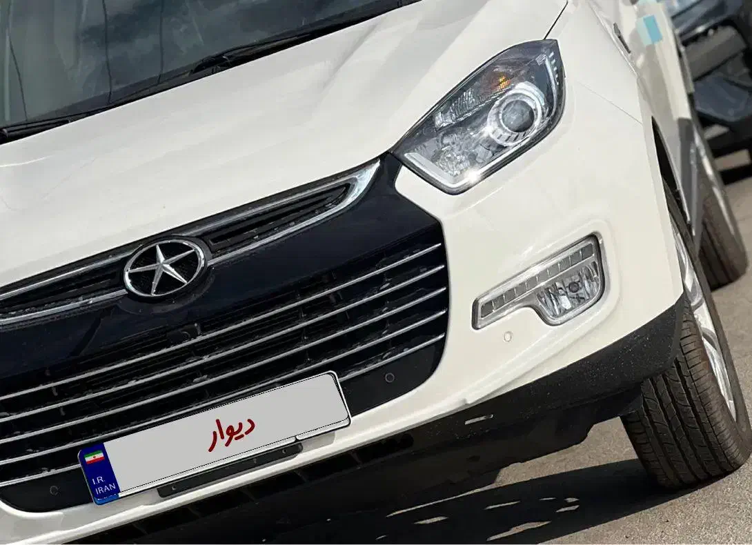 جک s5|خودرو سواری و وانت|اردبیل, |دیوار