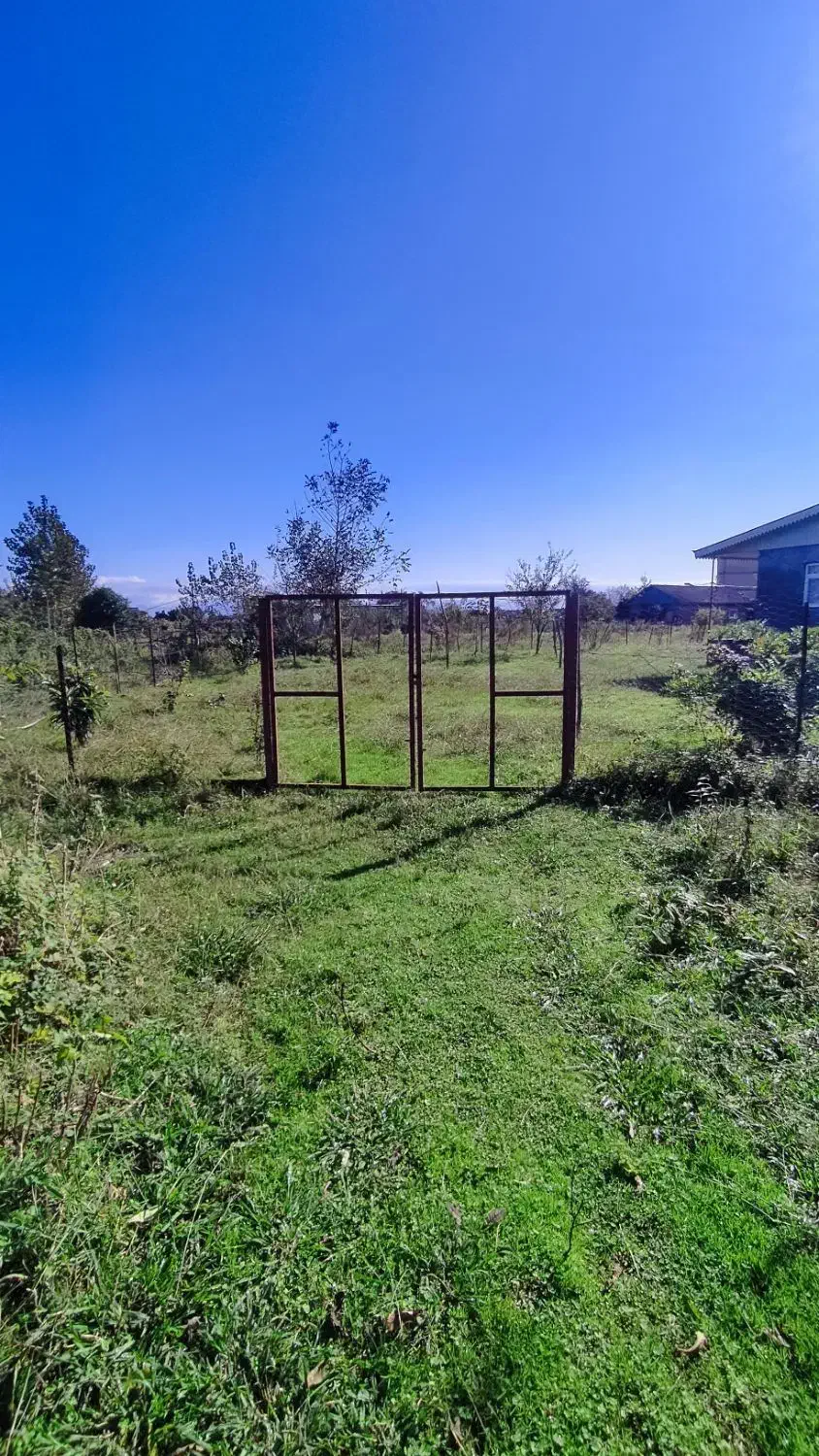 ۷۰۰ متر خانه و محوطه|فروش خانه و ویلا|لیسار, |دیوار