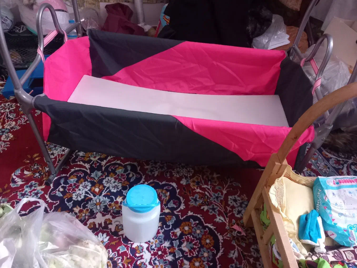 گهواره فوری فوری|اسباب و اثاث بچه|اردبیل, |دیوار