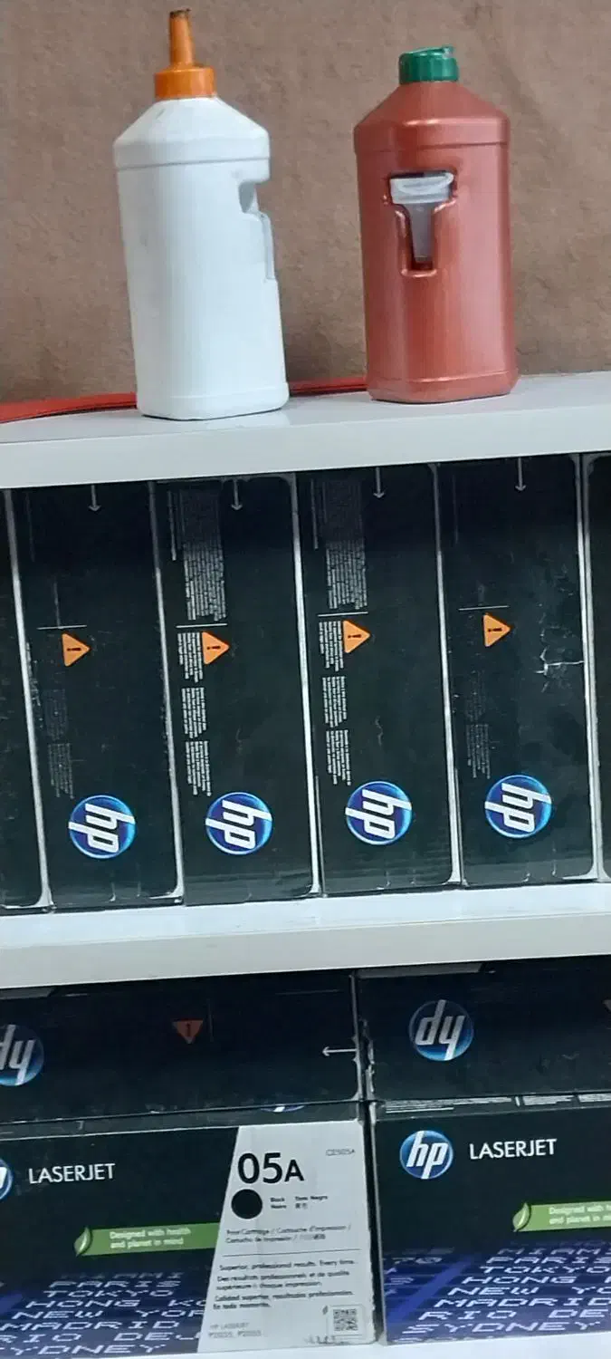 شارژ کارتریج|پرینتر، اسکنر، کپی، فکس|تهران, ایرانشهر|دیوار