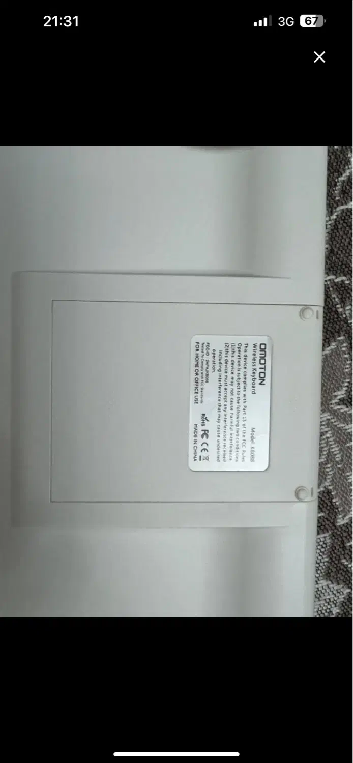 کیبورد|قطعات و لوازم جانبی رایانه|تهران, حشمتیه|دیوار