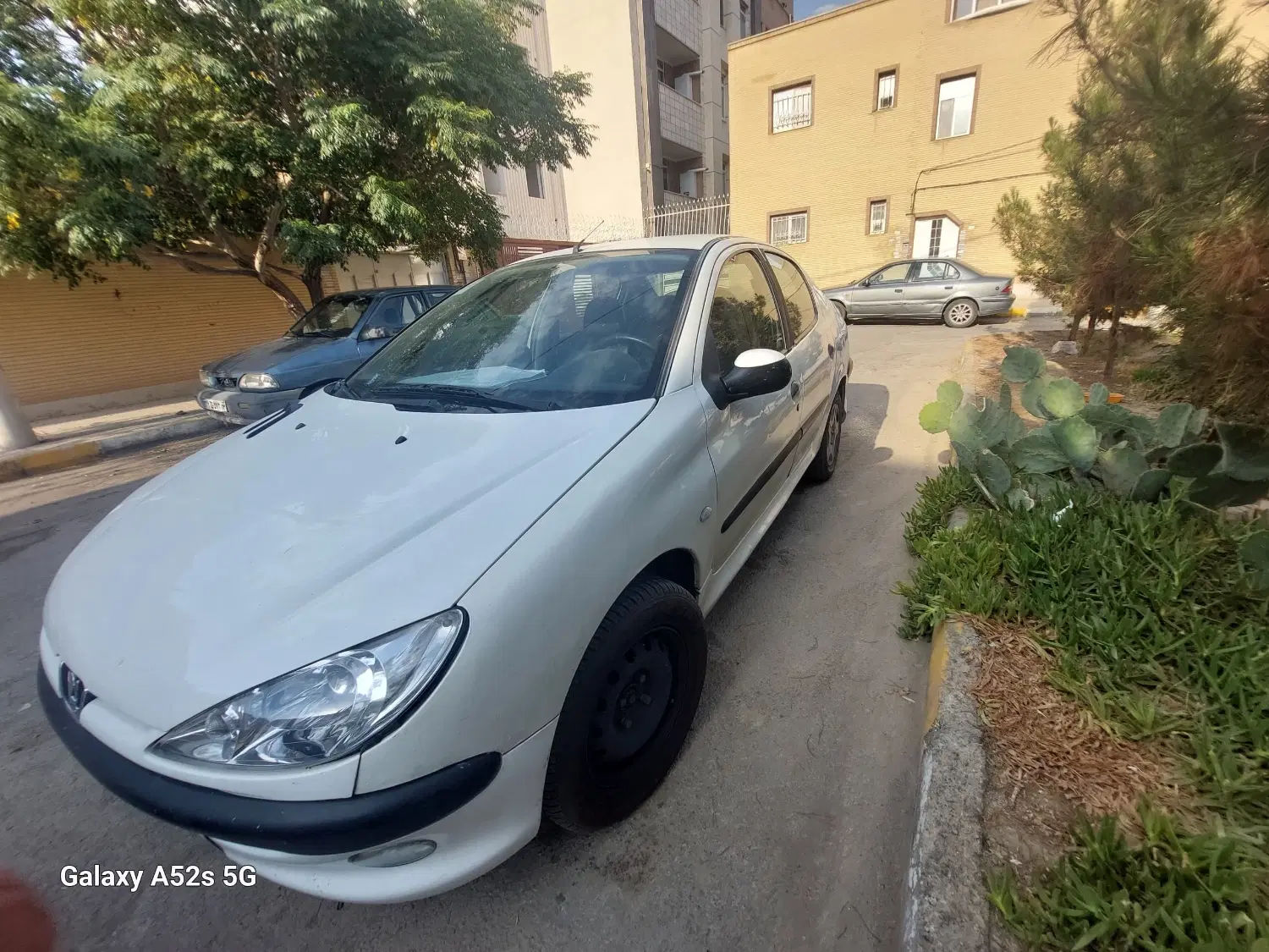 206 SD v9|خودرو سواری و وانت|اصفهان, بهارستان|دیوار