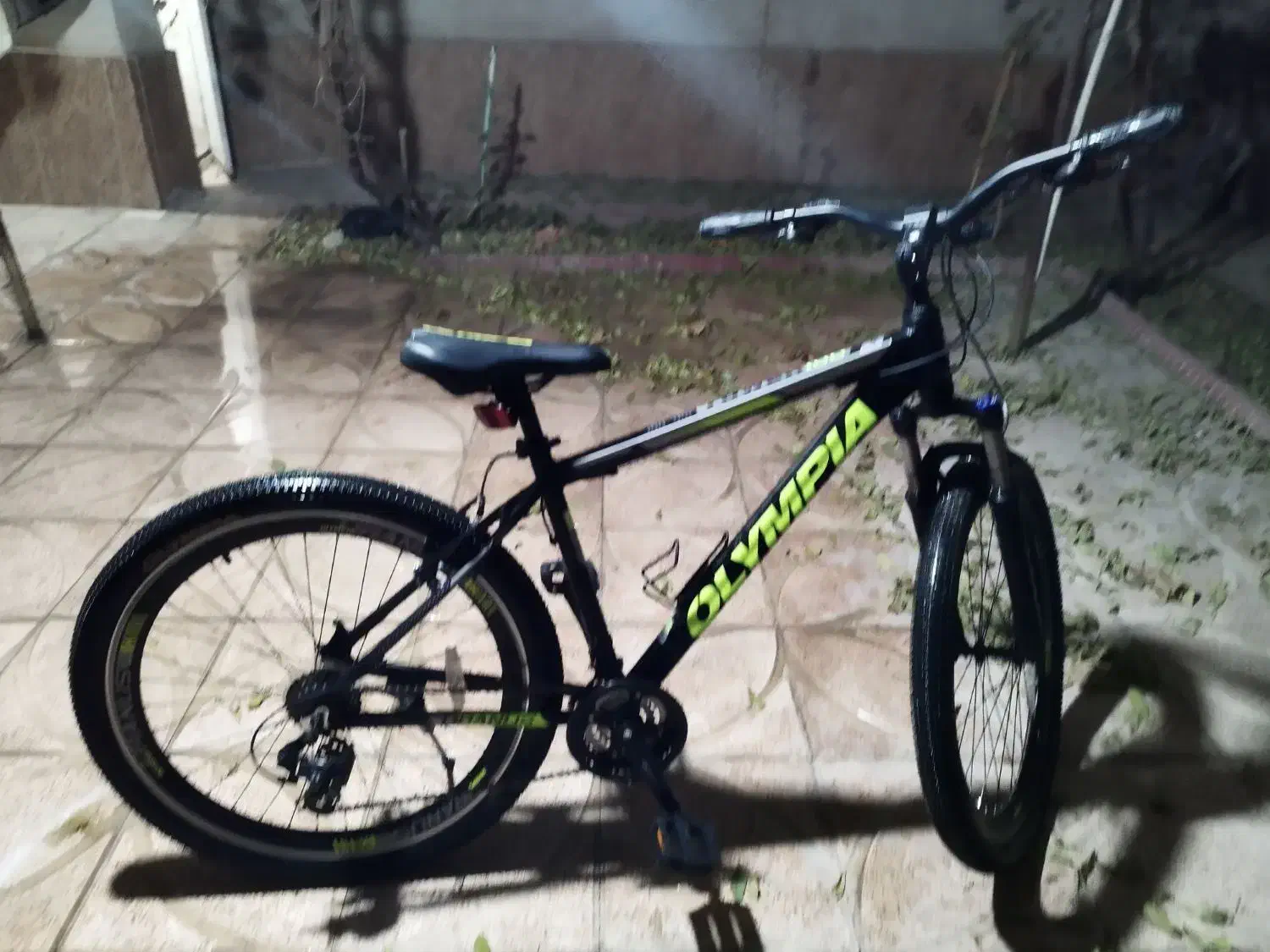 دوچرخه۲۶ OLYMPIA نو|دوچرخه، اسکیت، اسکوتر|ورامین, ورامین|دیوار