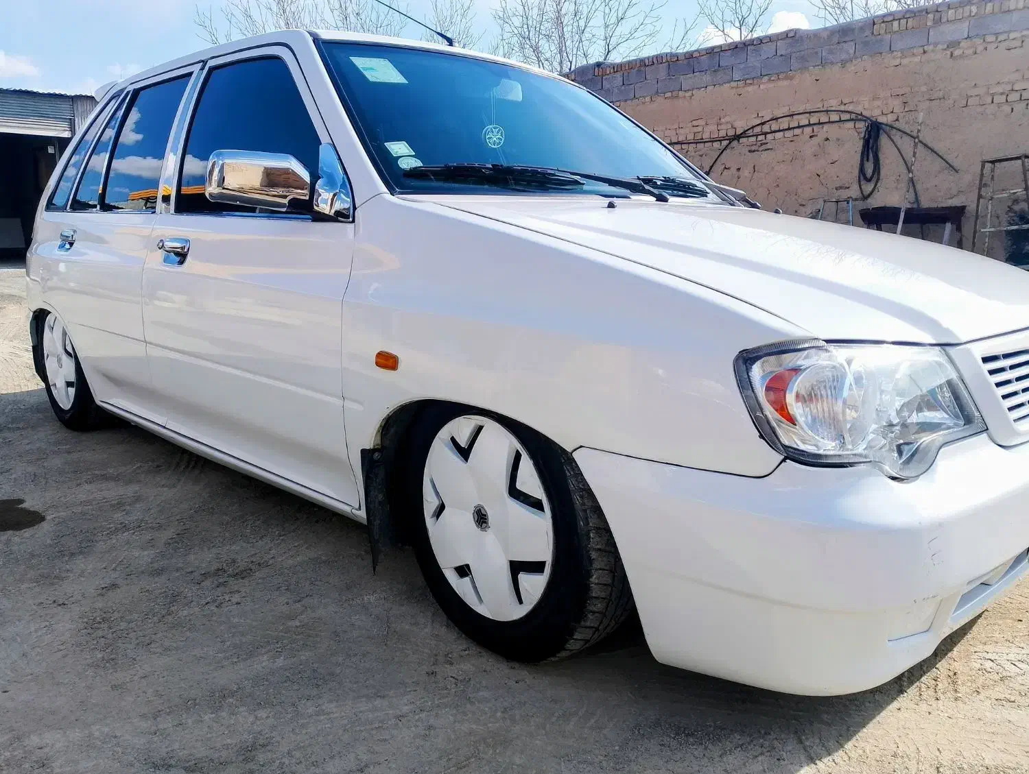 پراید۱۱۱مدل ۹۹|خودرو سواری و وانت|اراک, |دیوار