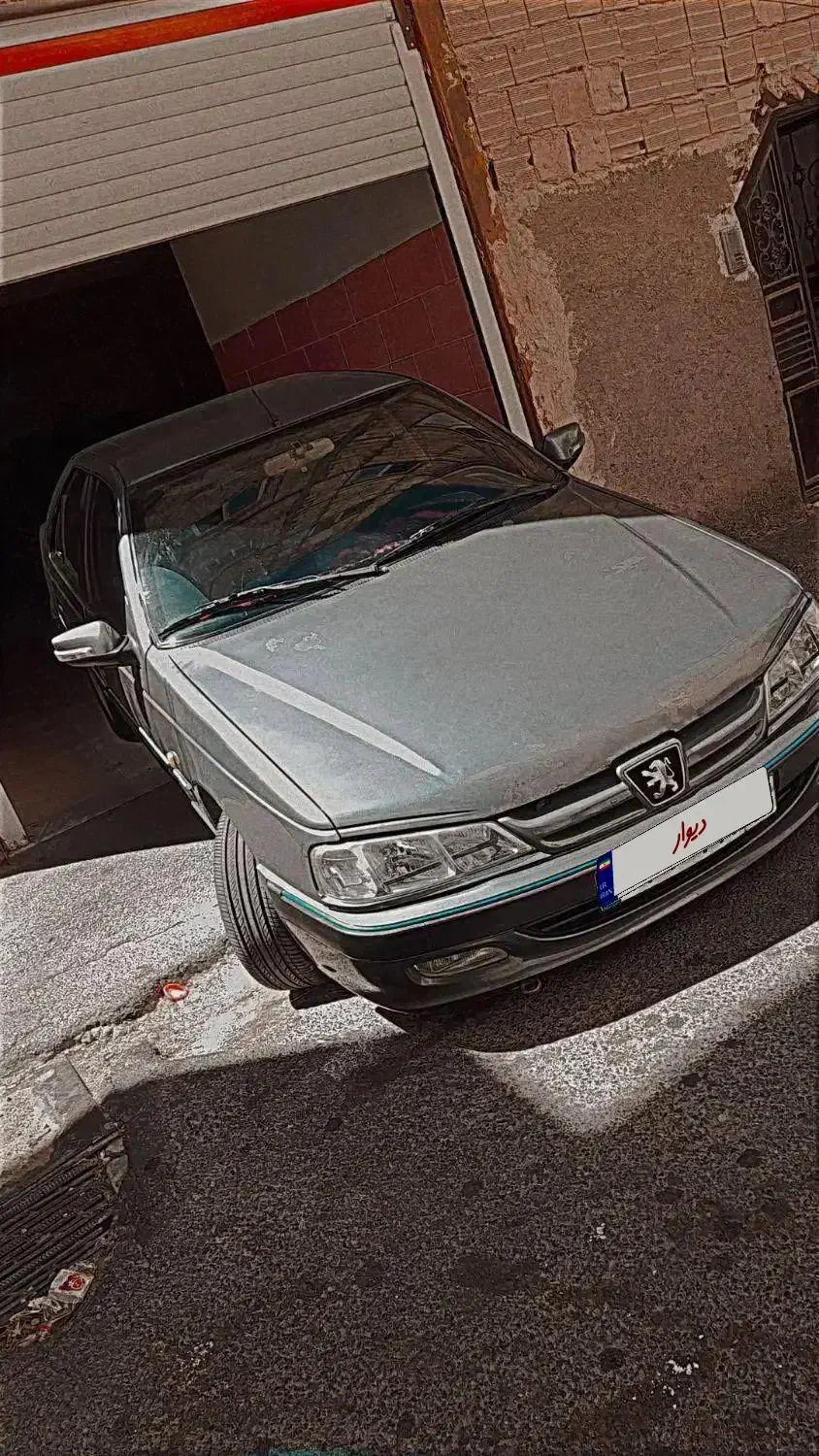 پژو پارس مدل ۹۰|خودرو سواری و وانت|تبریز, |دیوار