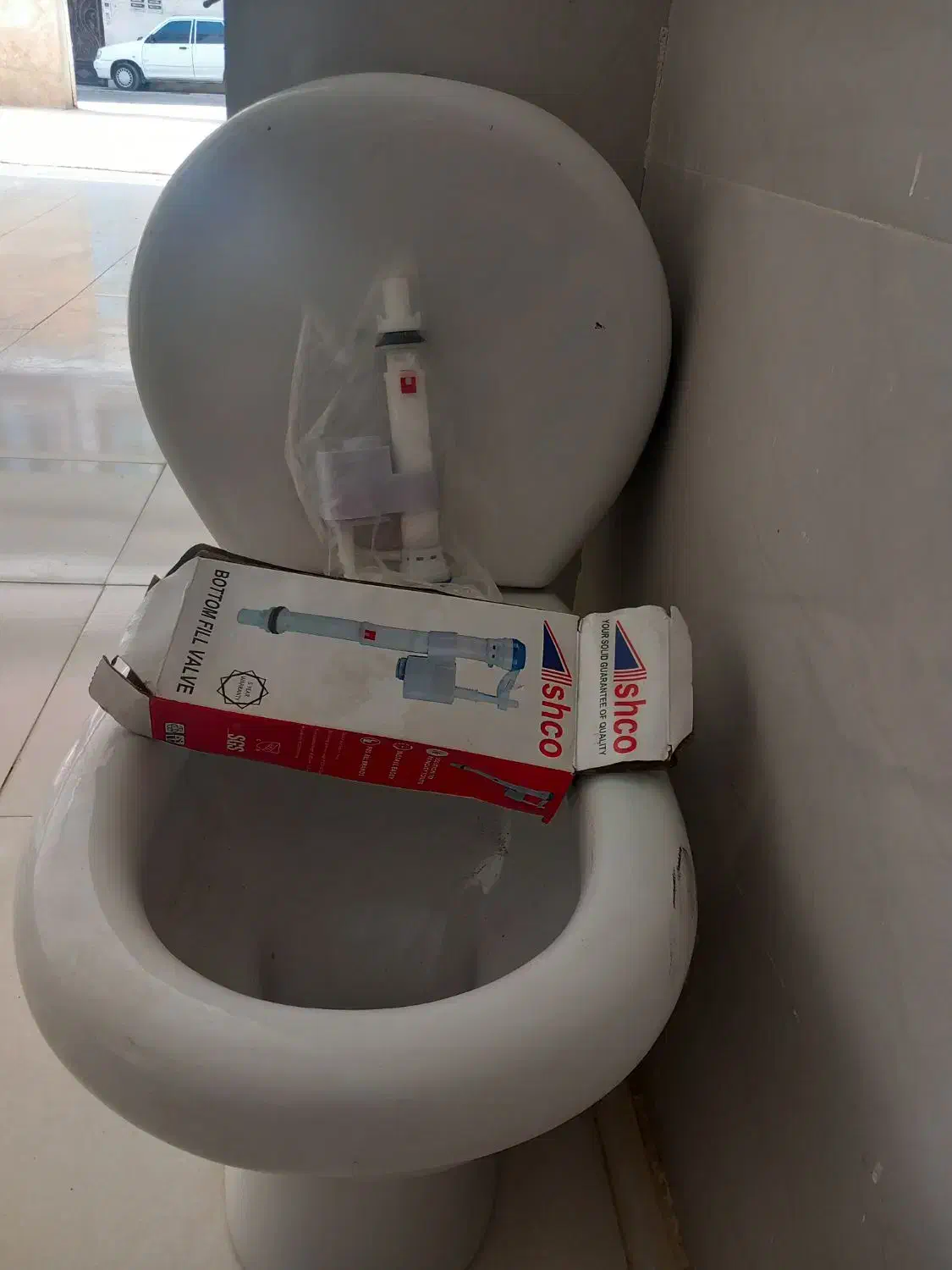 توالتفرنگینو|لوازم سرویس بهداشتی|سنندج, |دیوار