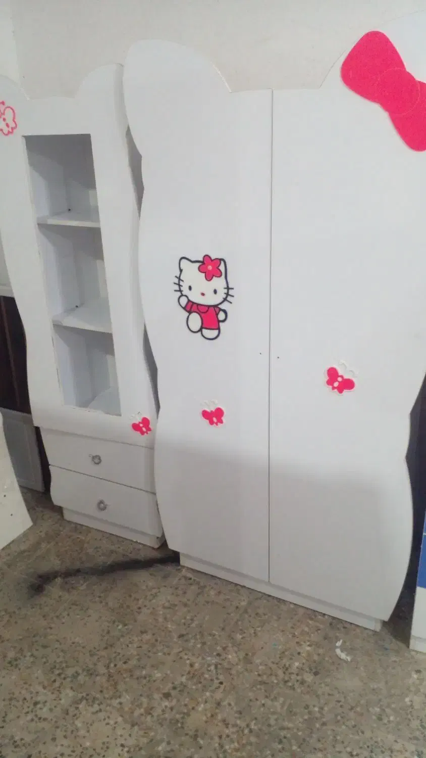 کمد لباسی دست دوم|جاکفشی، کمد، دراور|داراب, |دیوار