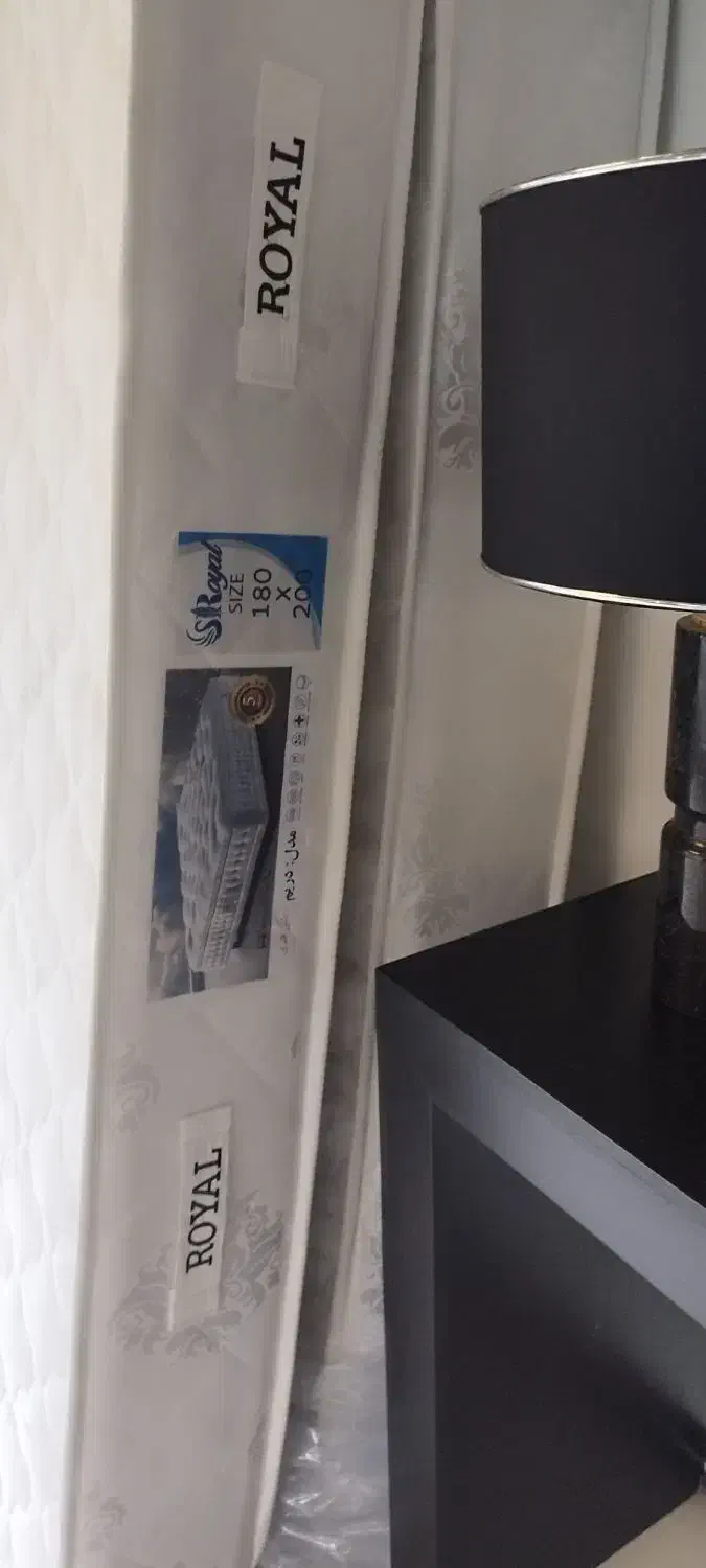 تشک رویال|تشک تختخواب|نوشهر, |دیوار