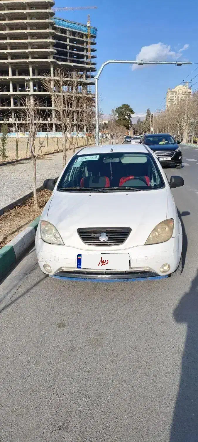 تیبا ۲ مدل ۹۷|خودرو سواری و وانت|کرج, خرمدشت|دیوار