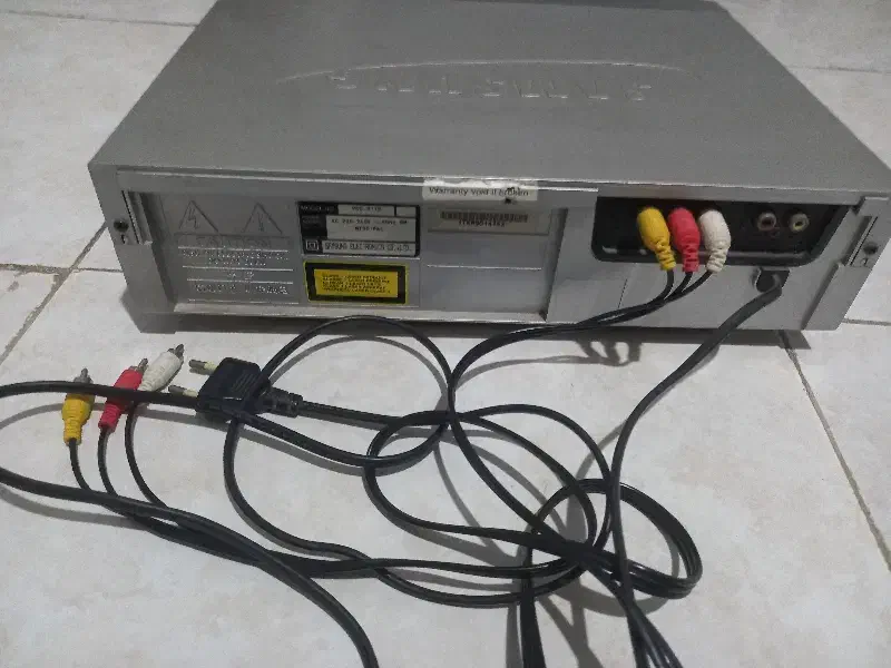 دستگاه سی‌دی|پخش‌کننده DVD و ویدیو|تهران, طیب|دیوار