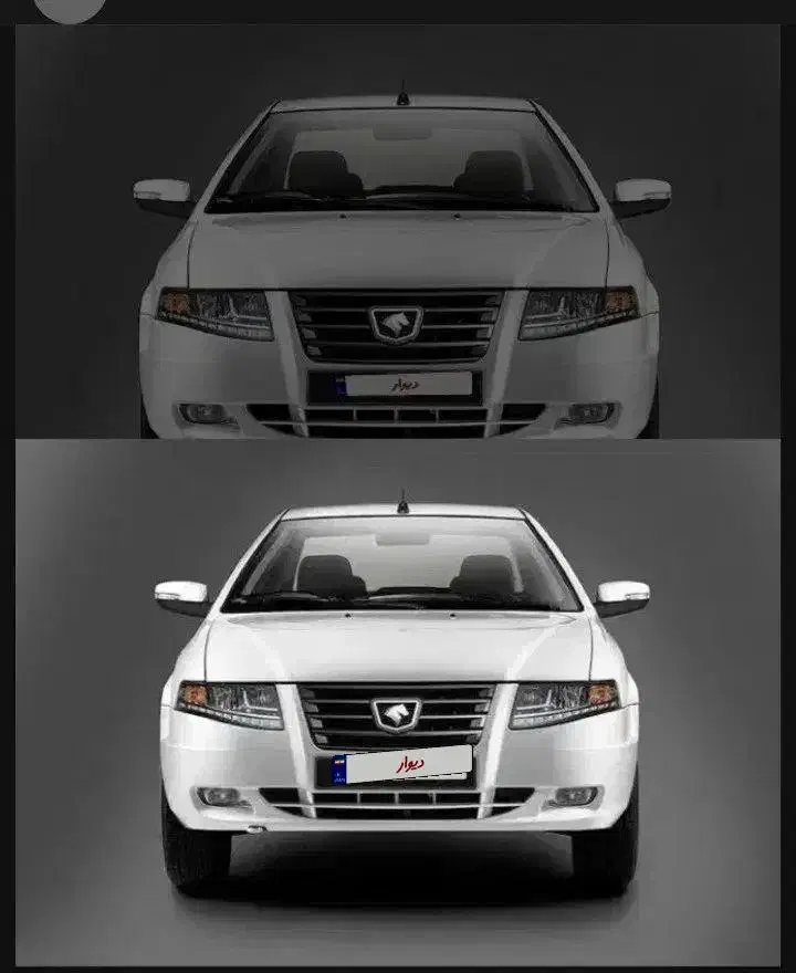 فروش حواله سورن پلاس تحویل فوری|خودرو سواری و وانت|دهدشت, |دیوار