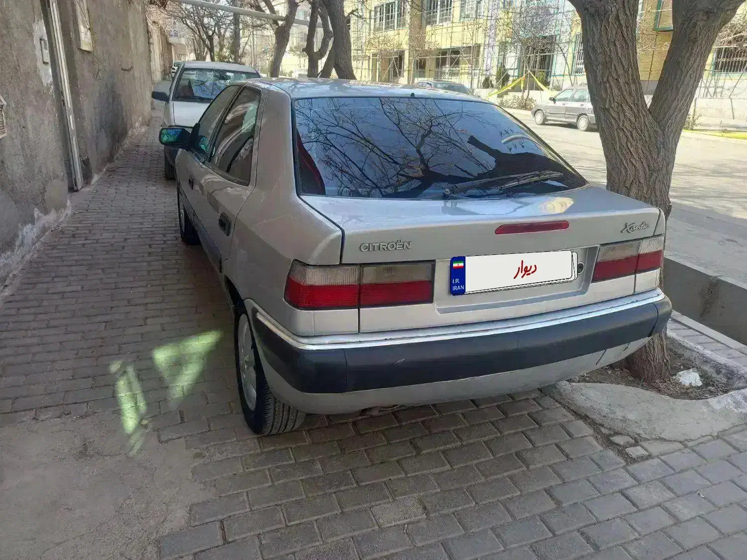 زانتیا ۲۰۰۰  ۸۴|خودرو سواری و وانت|مشهد, بهاران|دیوار