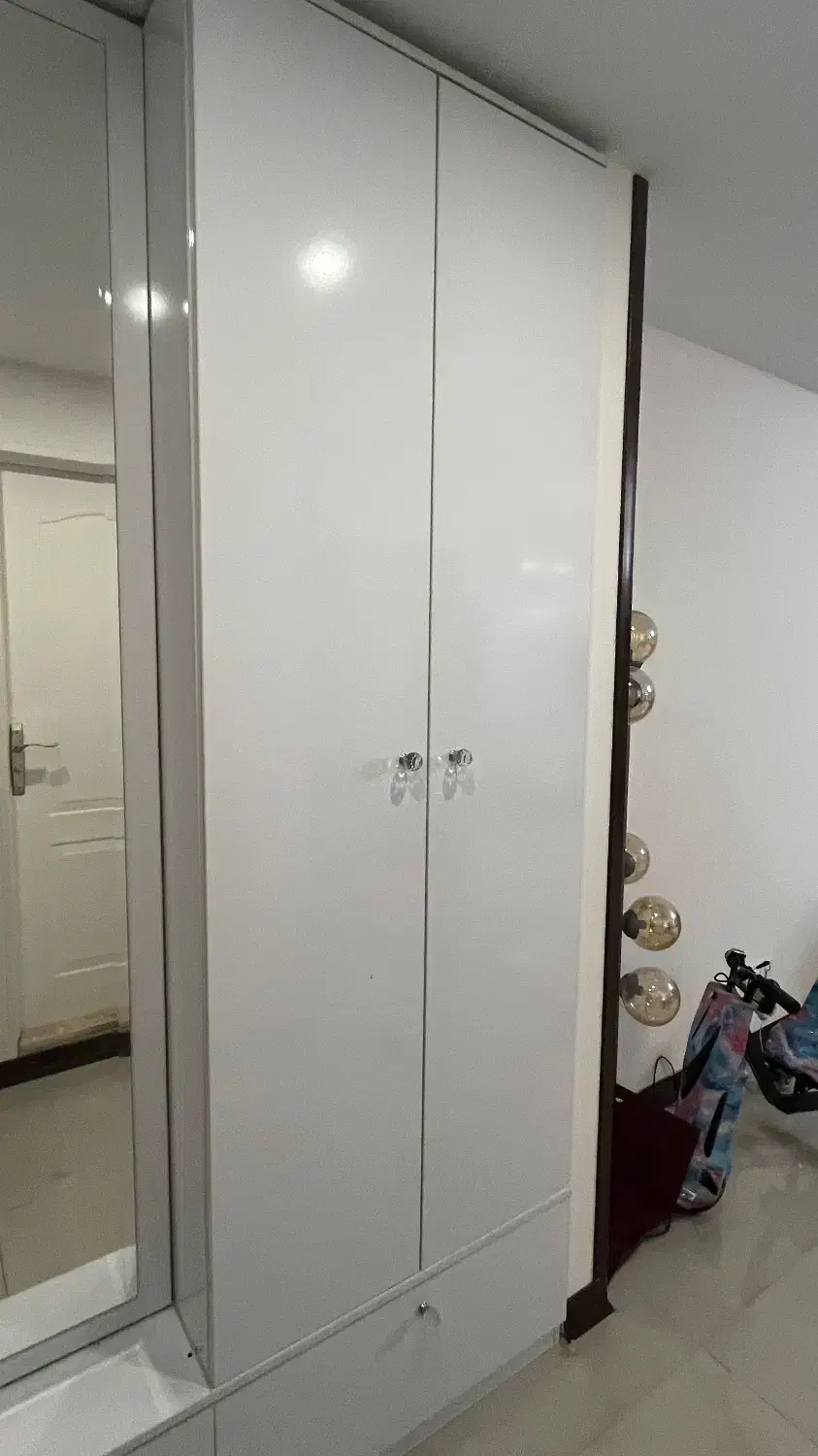 جاکفشی بسیار جا دار|جاکفشی، کمد، دراور|تهران, شهرک چیتگر|دیوار