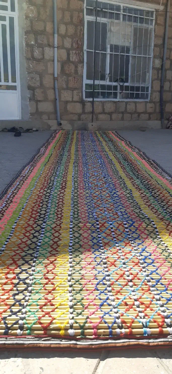 چیت نو|فرش|هندمینی, |دیوار