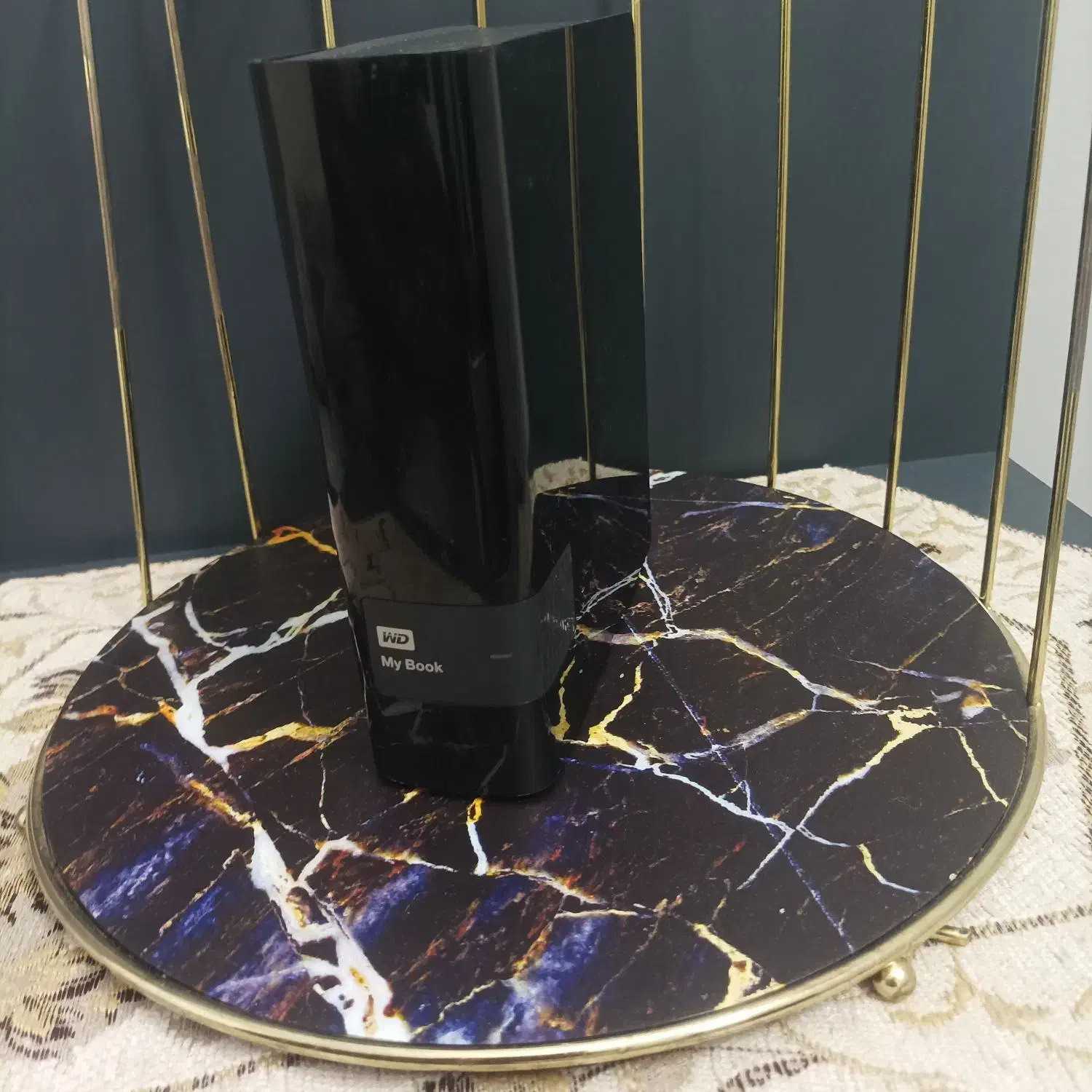 فروش هارد اکسترنال 4 ترابایت مای بوک|قطعات و لوازم جانبی رایانه|شاهینشهر, گرگاب|دیوار