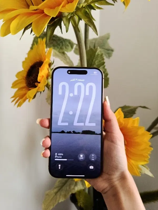 iPhone 16 pro|موبایل|رشت, رشتیان|دیوار