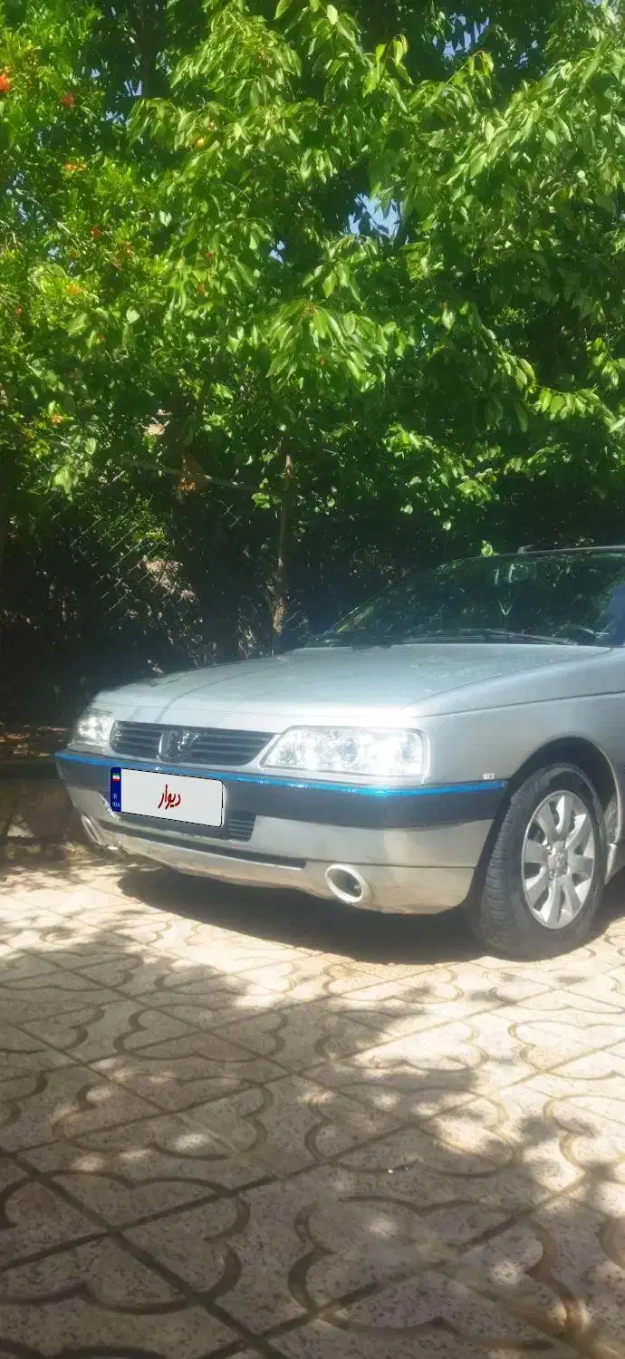 پژو405اس ال ایکس مدل اخر 90|خودرو سواری و وانت|ابرکوه, |دیوار