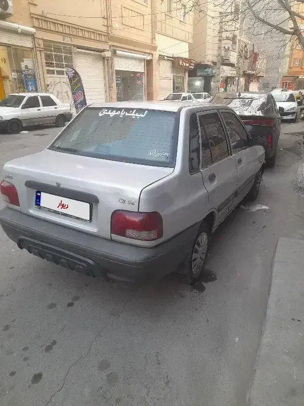 پراید|خودرو سواری و وانت|شهریار, شهرک مصطفی خمینی|دیوار