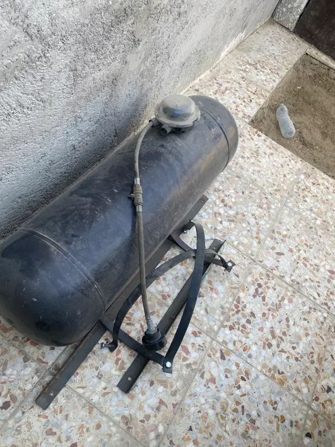 کپسول ال پی جی ۱۰۵ لیتری|قطعات یدکی و لوازم جانبی|چابهار, |دیوار