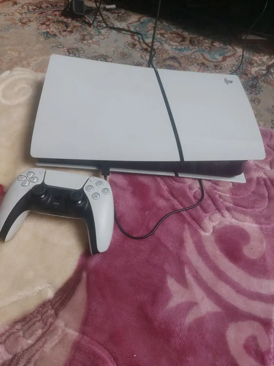 فروش PS5|کنسول، بازی ویدئویی و آنلاین|سیرجان, |دیوار