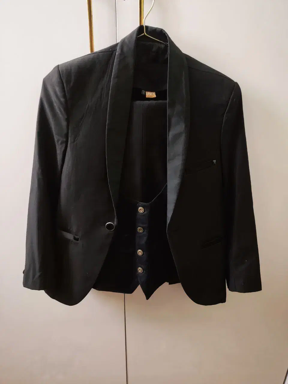 کت وشلوار پسرانه سه تیکه|کفش و لباس بچه|اردبیل, |دیوار