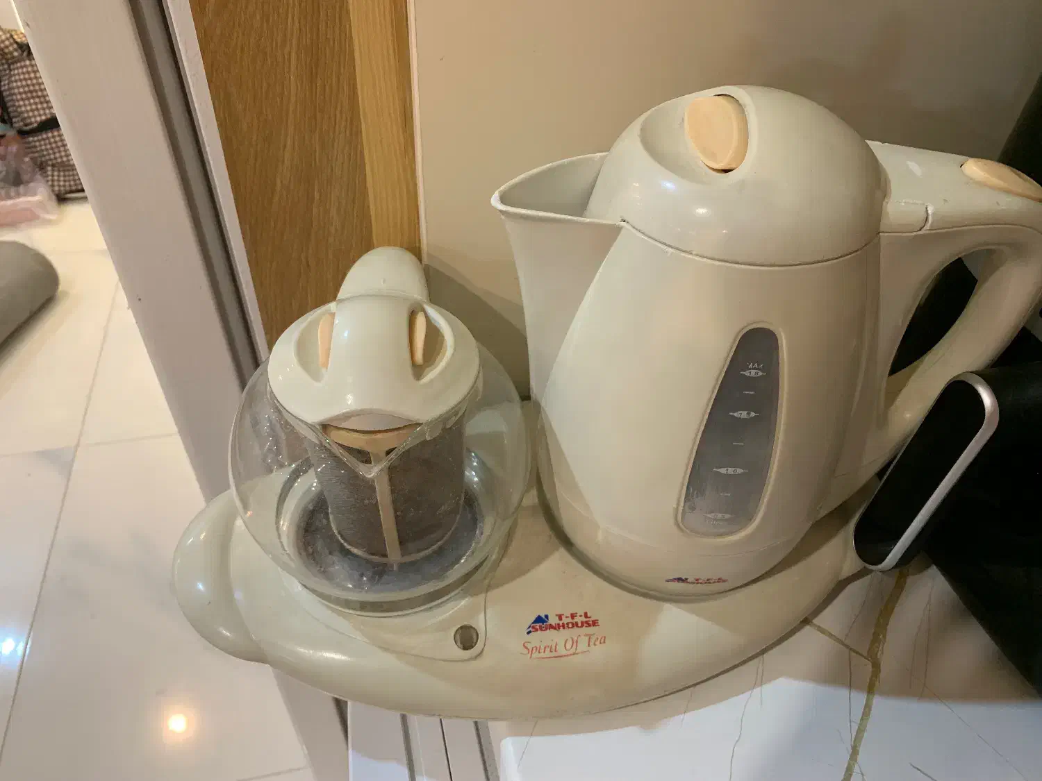 چایی ساز تفال|سماور، چای‌ساز، قهوه‌ساز|گرگان, |دیوار