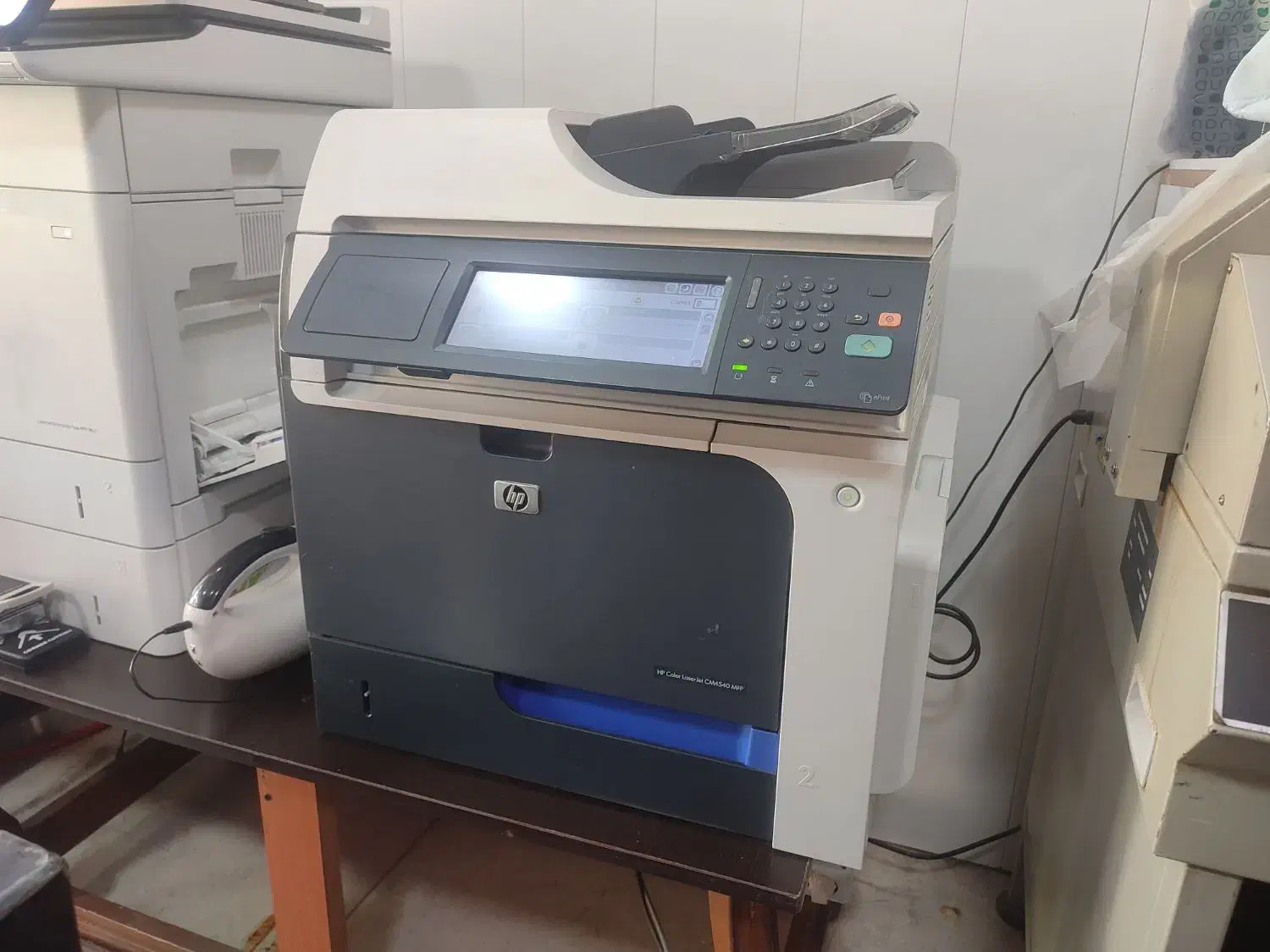 دستگاه کپی رنگی|پرینتر، اسکنر، کپی، فکس|رامهرمز, |دیوار