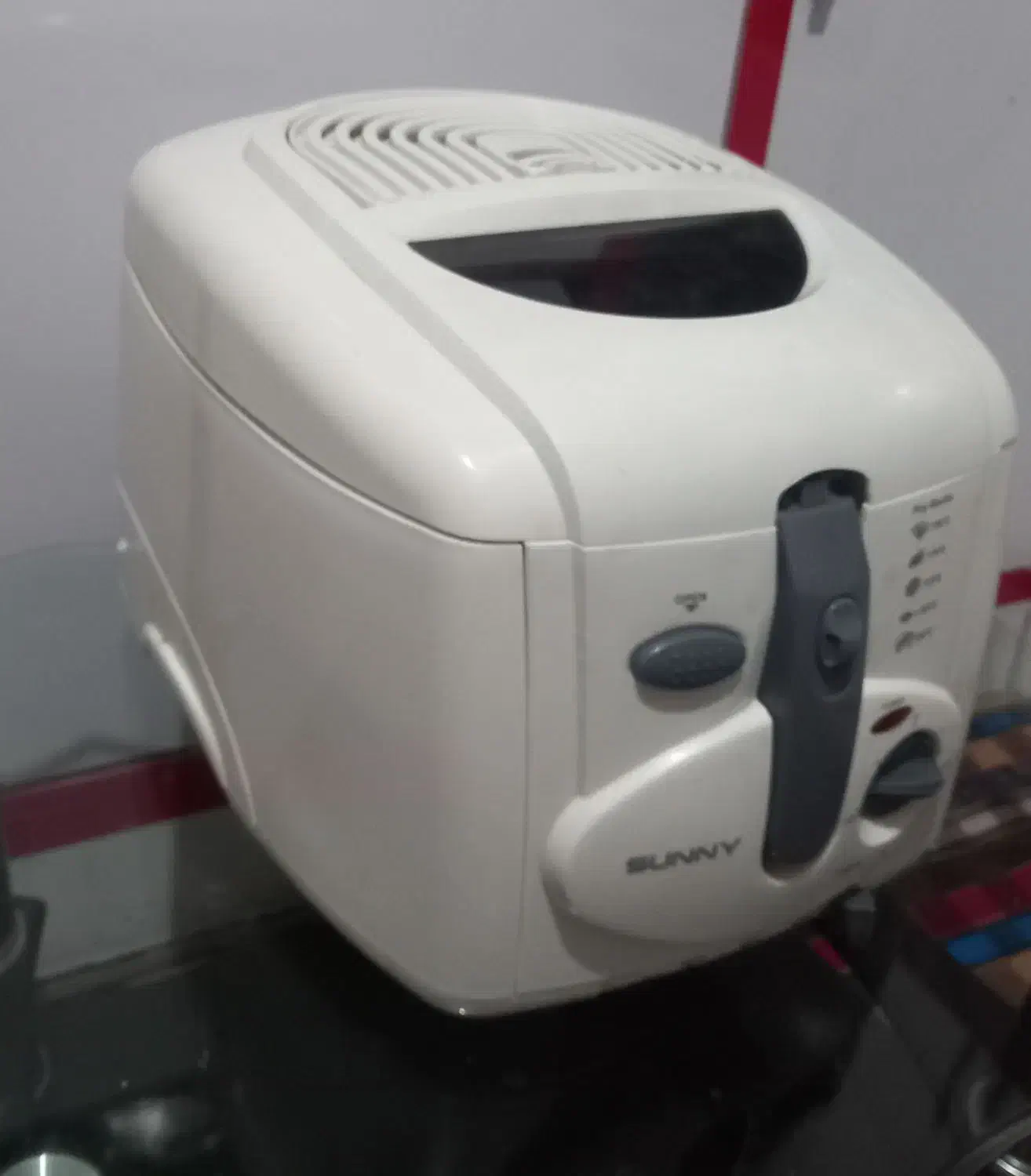 سرخ‌کن|اجاق گاز و لوازم برقی پخت‌وپز|میانه, |دیوار