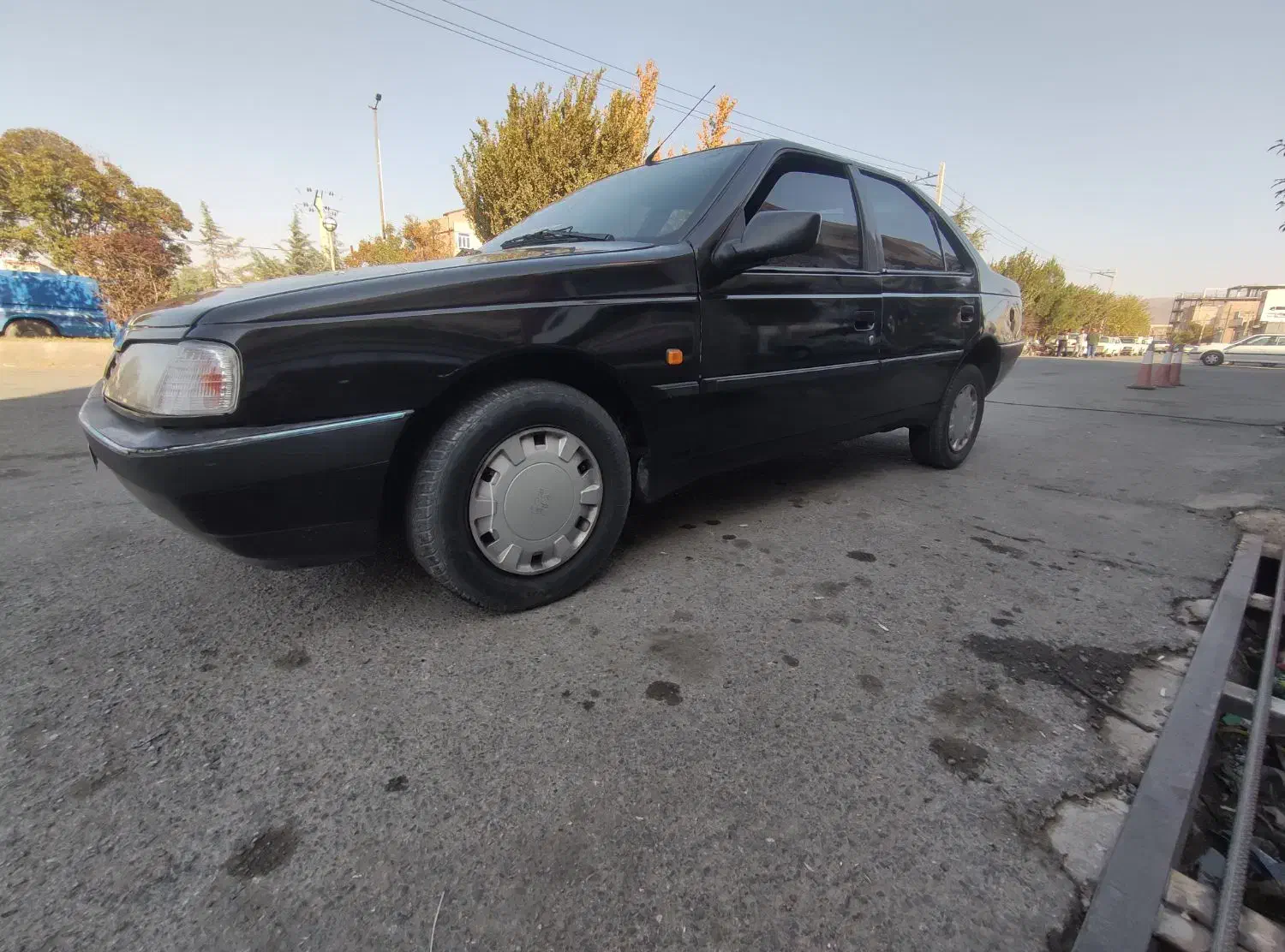 پژو 83درحد|خودرو سواری و وانت|قره ضیاالدین, |دیوار