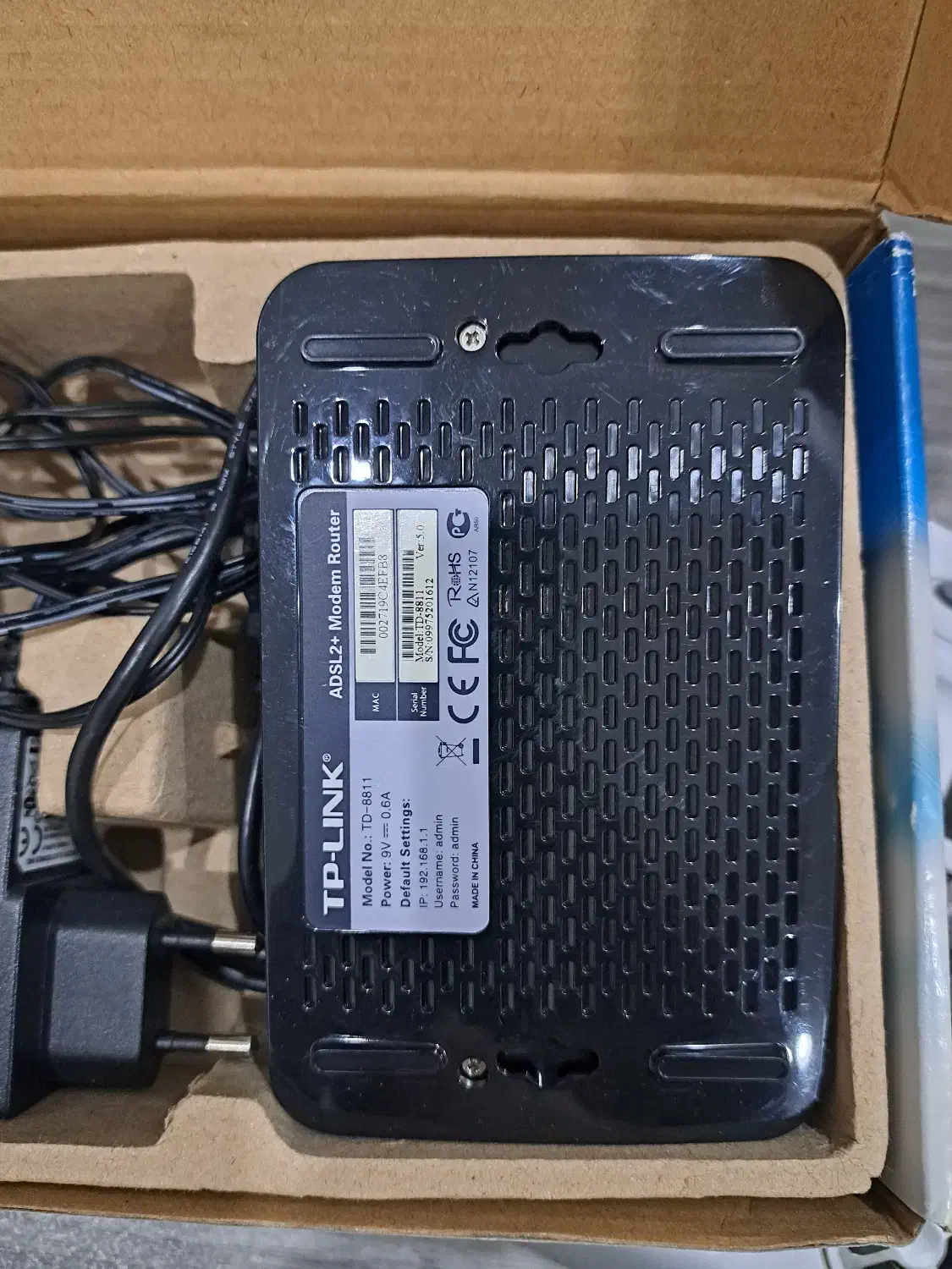 مودم با سیم|مودم و تجهیزات شبکه|رشت, رشتیان|دیوار