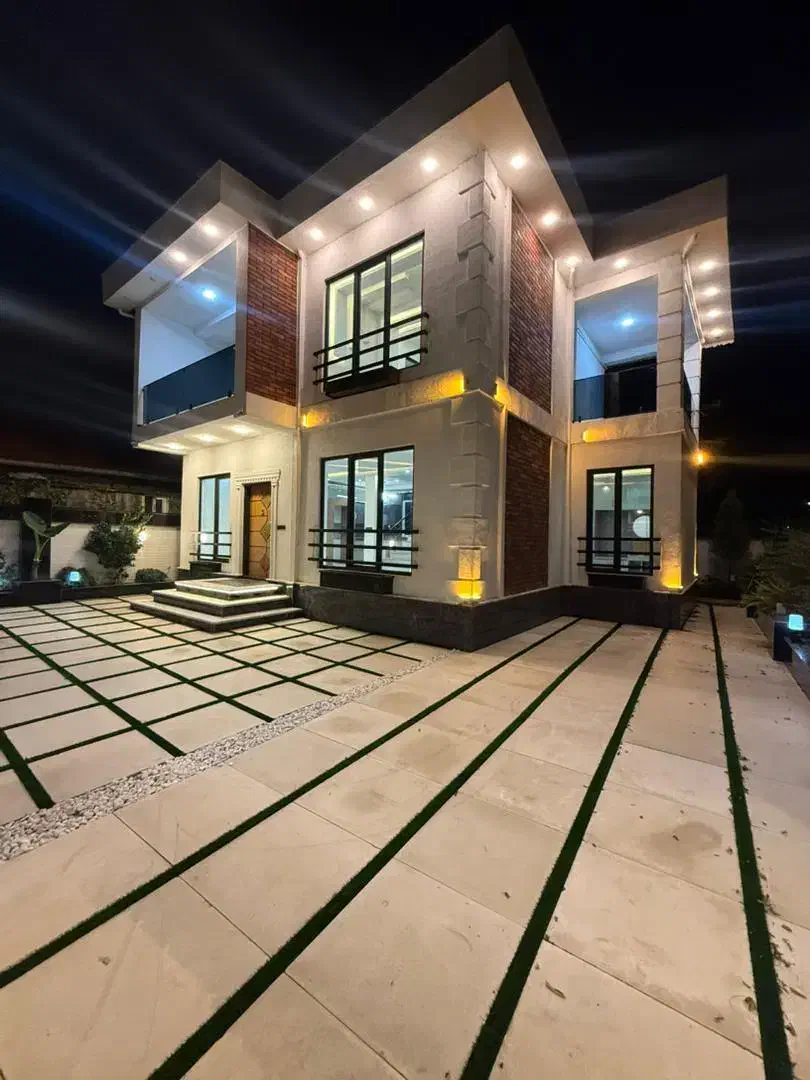 ویلای دوبلکس سنددار۵دقیقه ای شهر۱۰دقیقه ای ساحل|فروش خانه و ویلا|رشت, منظریه|دیوار