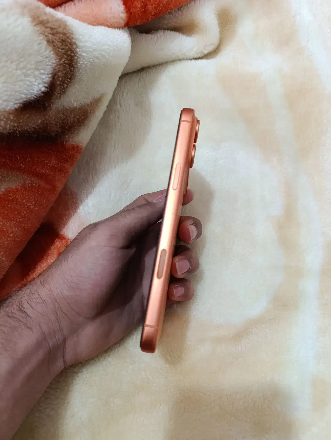 آیفن 17پرومکس 256zaa|موبایل|گرگان, |دیوار