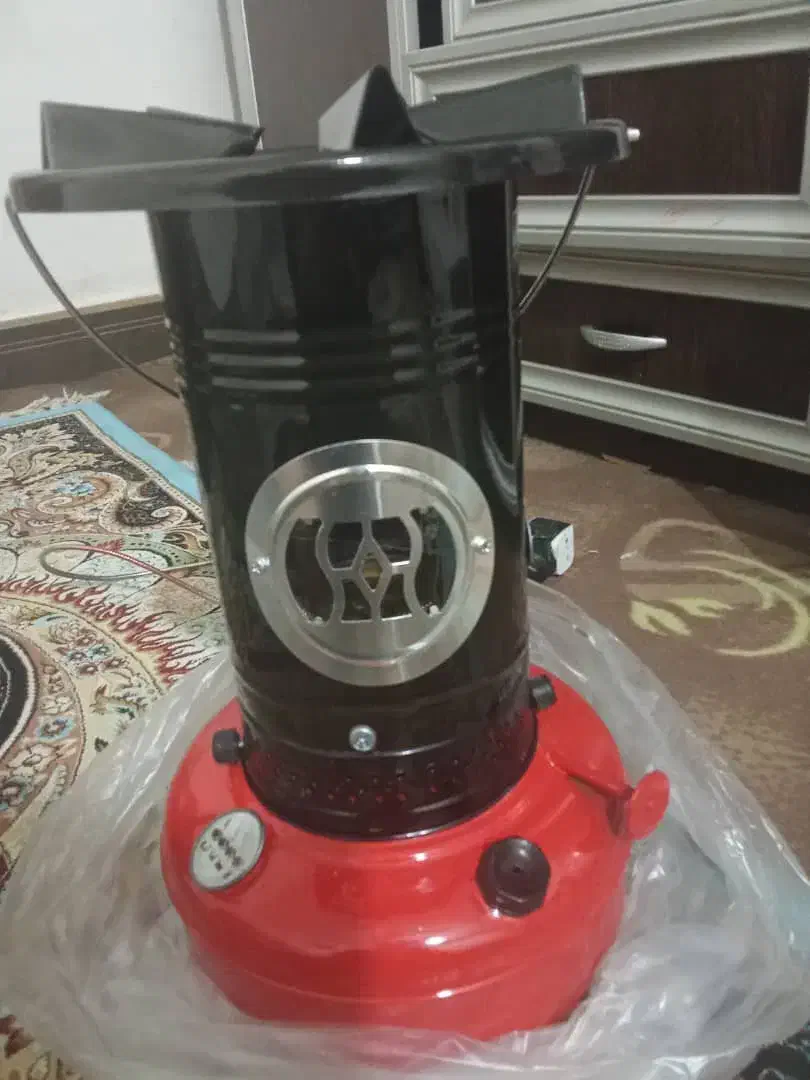 چراغ خوراک پزی نفتی|کلکسیون اشیاء عتیقه|سامان, |دیوار