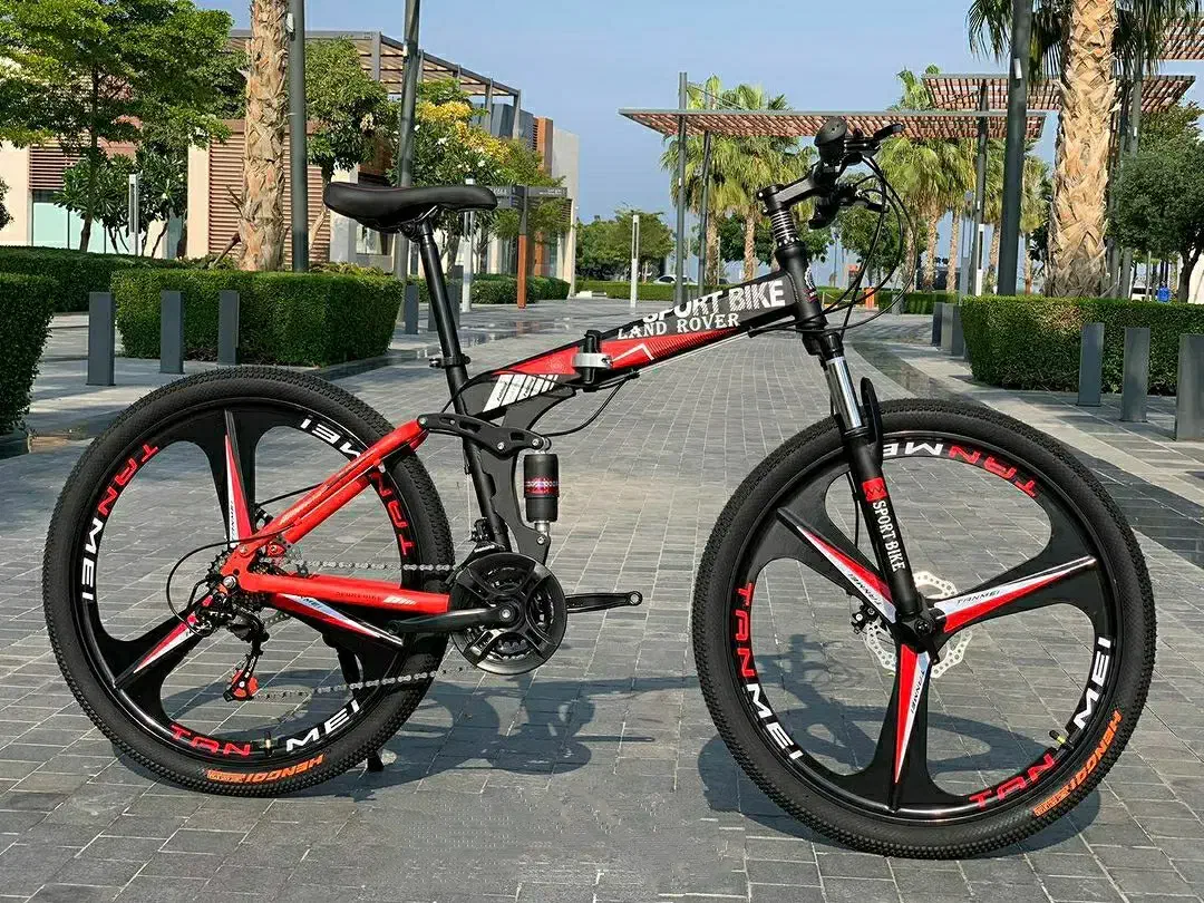 دوچرخه تاشو رینگ اسپرت سایز ۲۶ ، ۲۷ و ۲۴|دوچرخه، اسکیت، اسکوتر|قم, آزادگان|دیوار